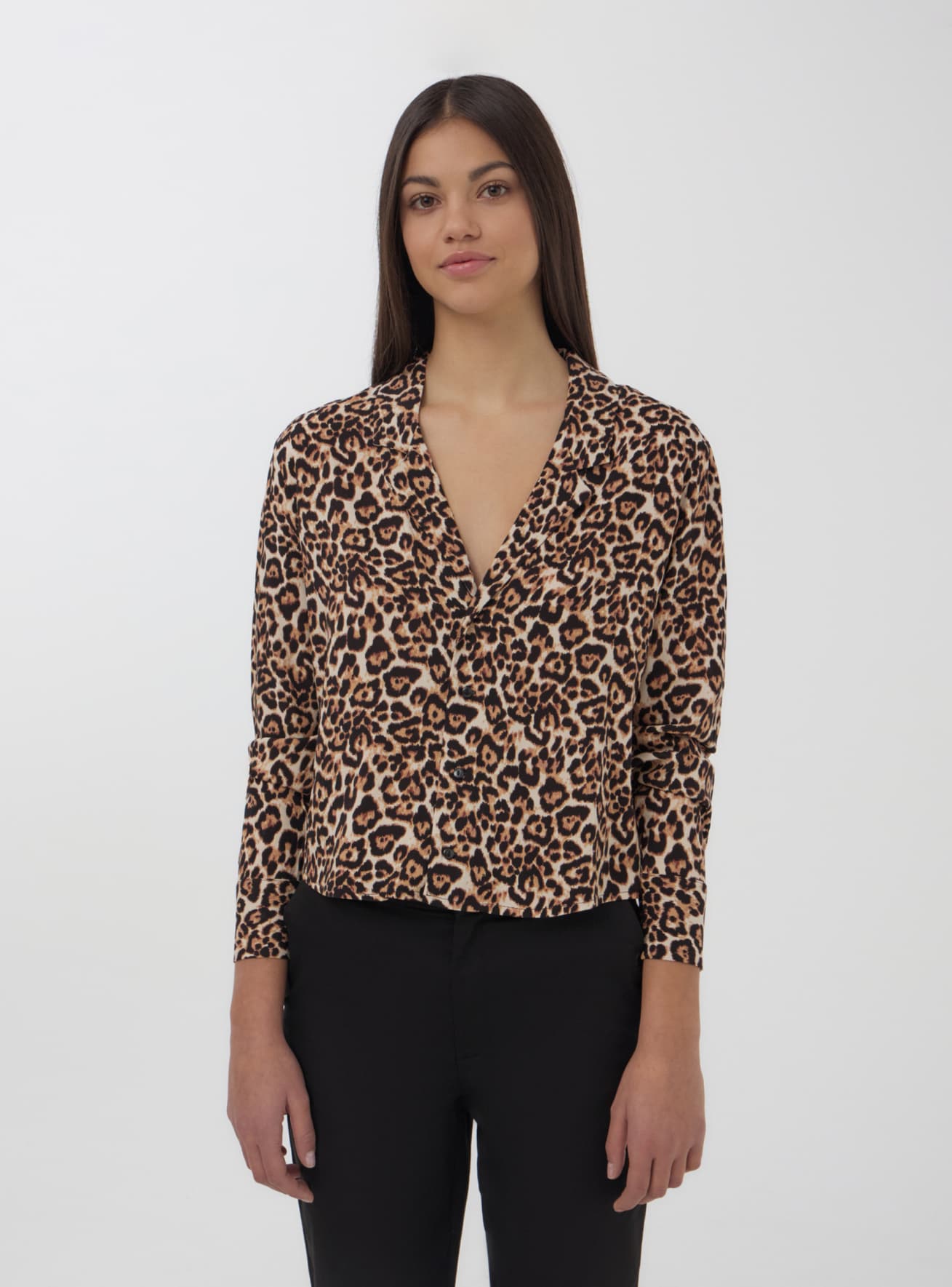 Camicia ML Donna Terranova