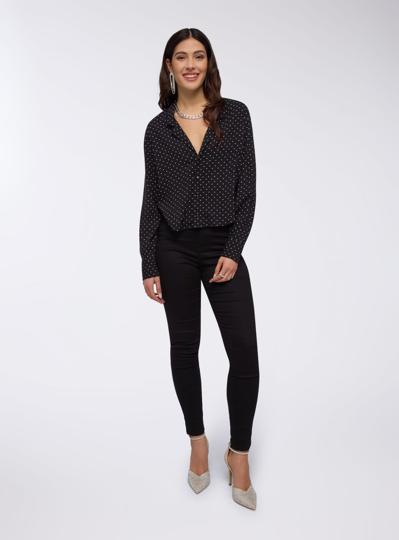 Camicia ML Damen Terranova
