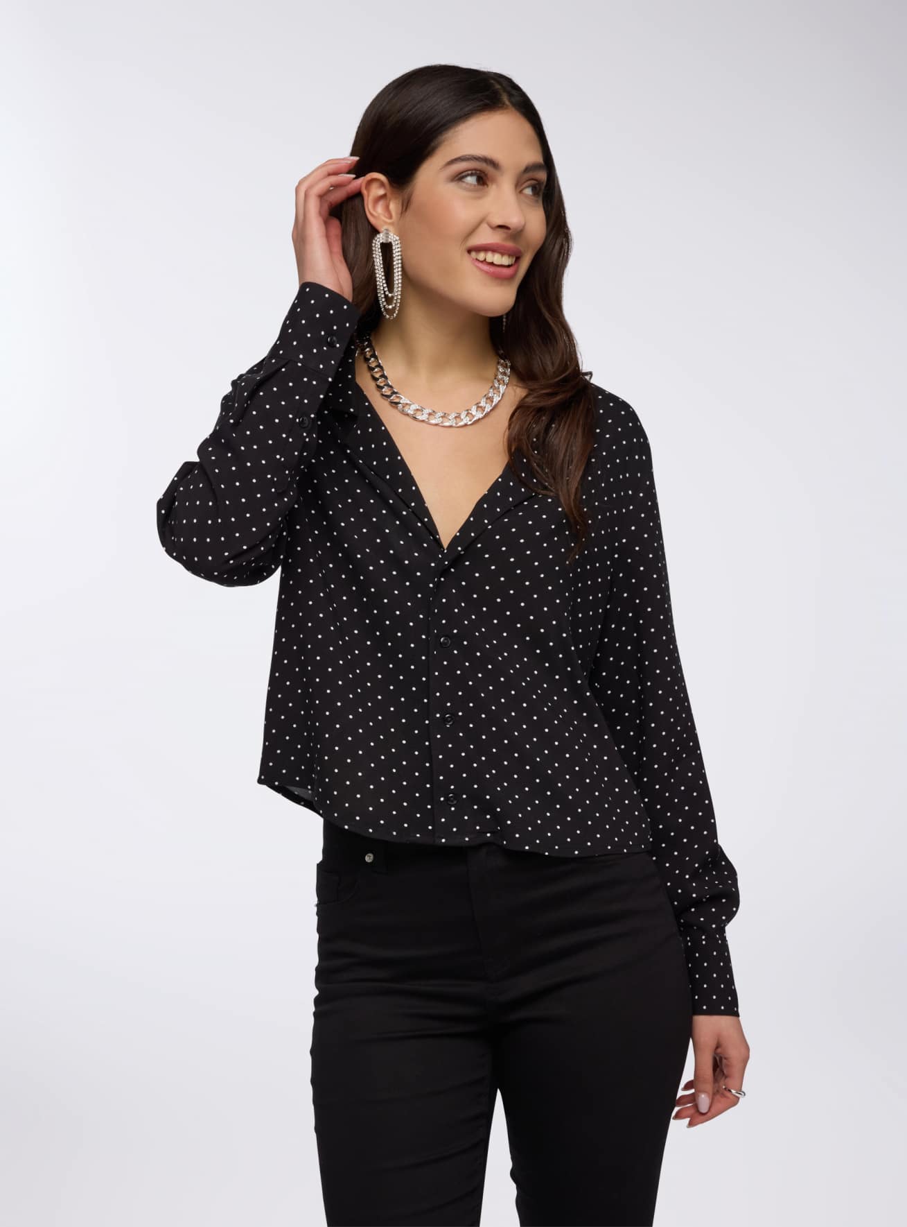 Camicia ML Damen Terranova