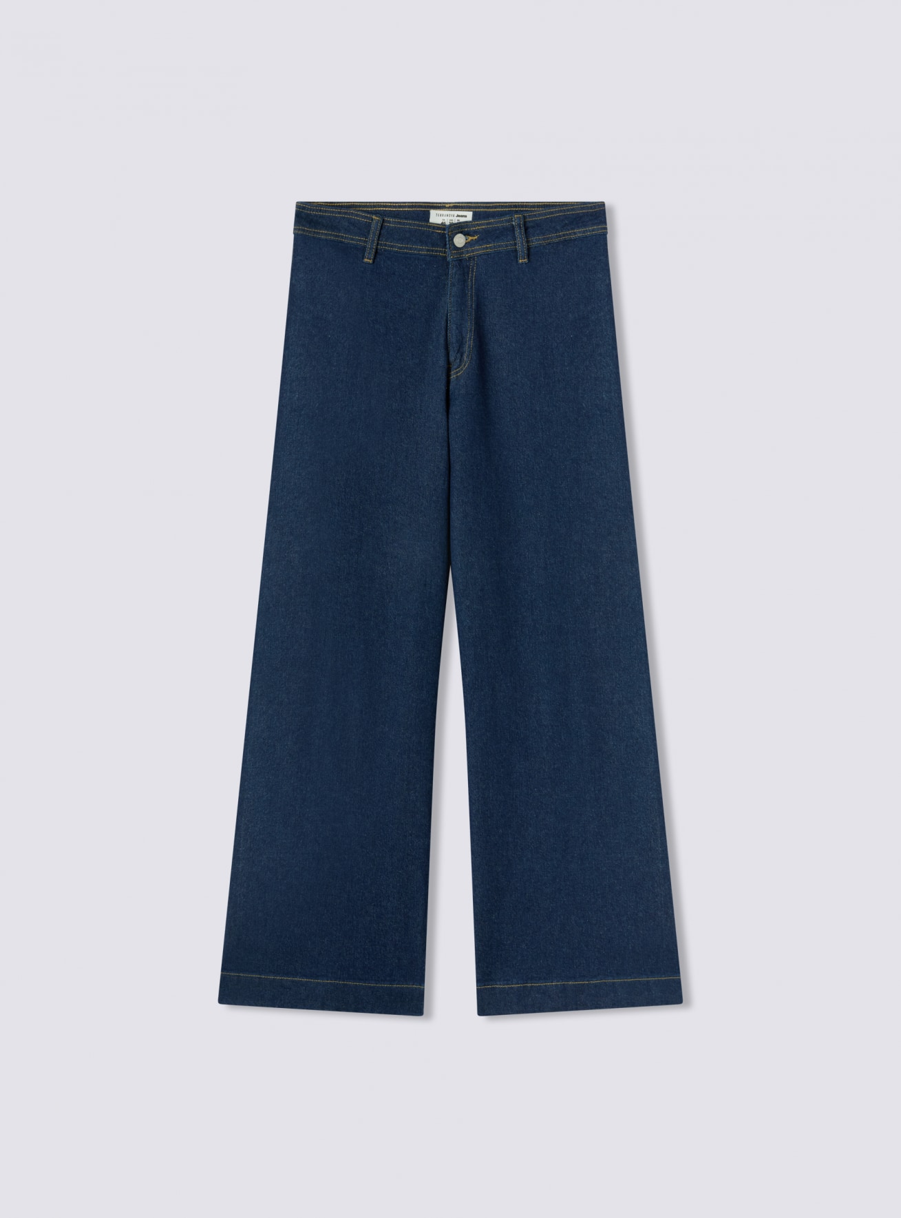 Jeans largos Mujer Terranova