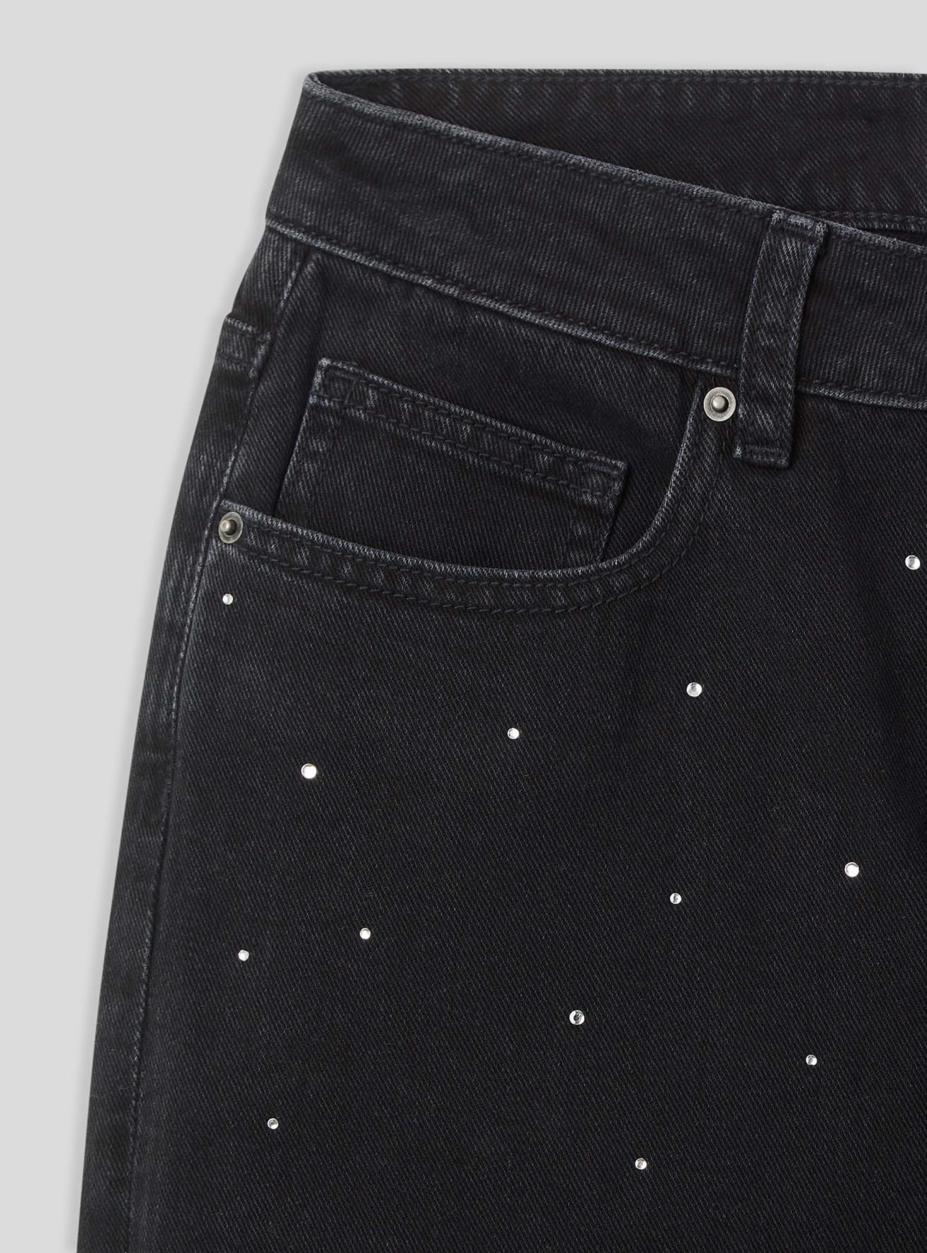 Long pants jeans Woman Terranova