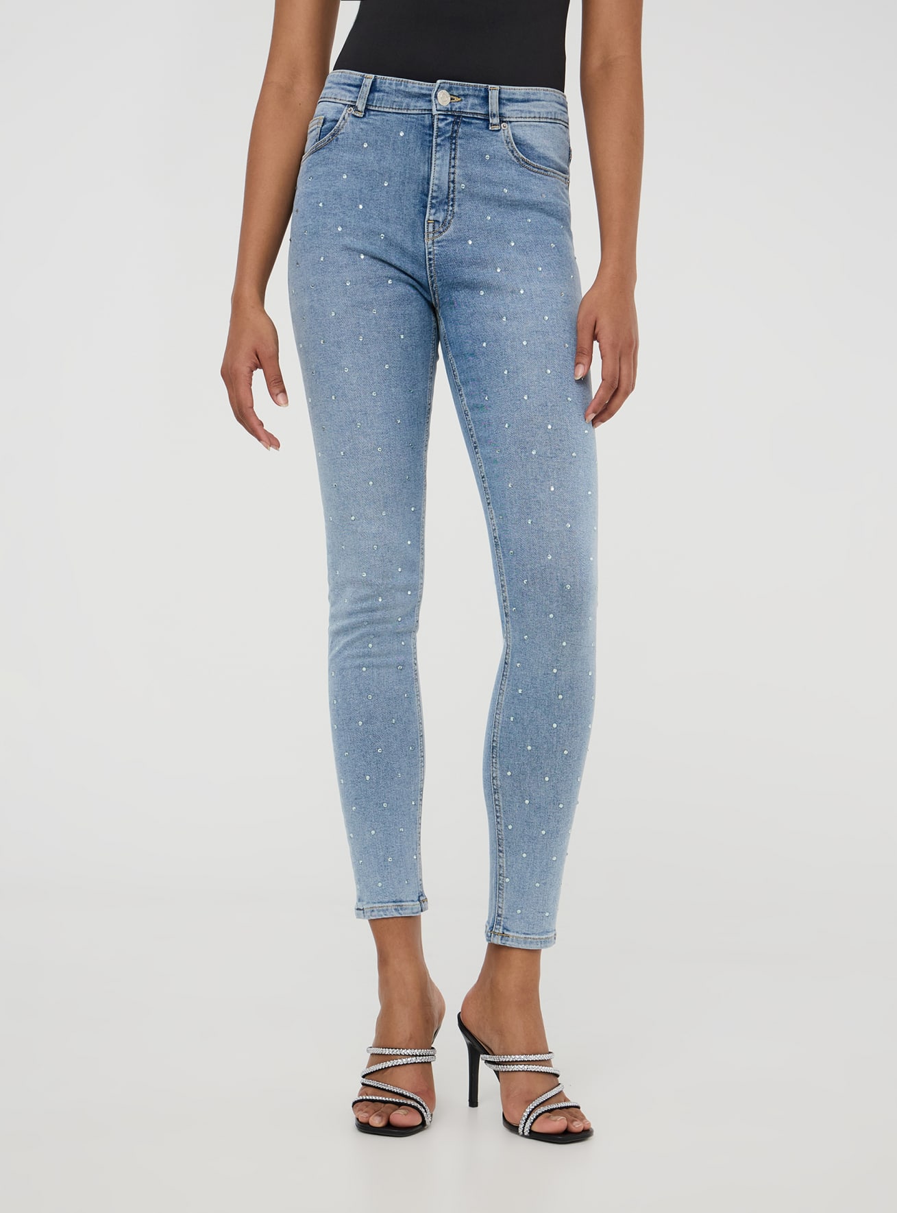 Jeans largos Mujer Terranova