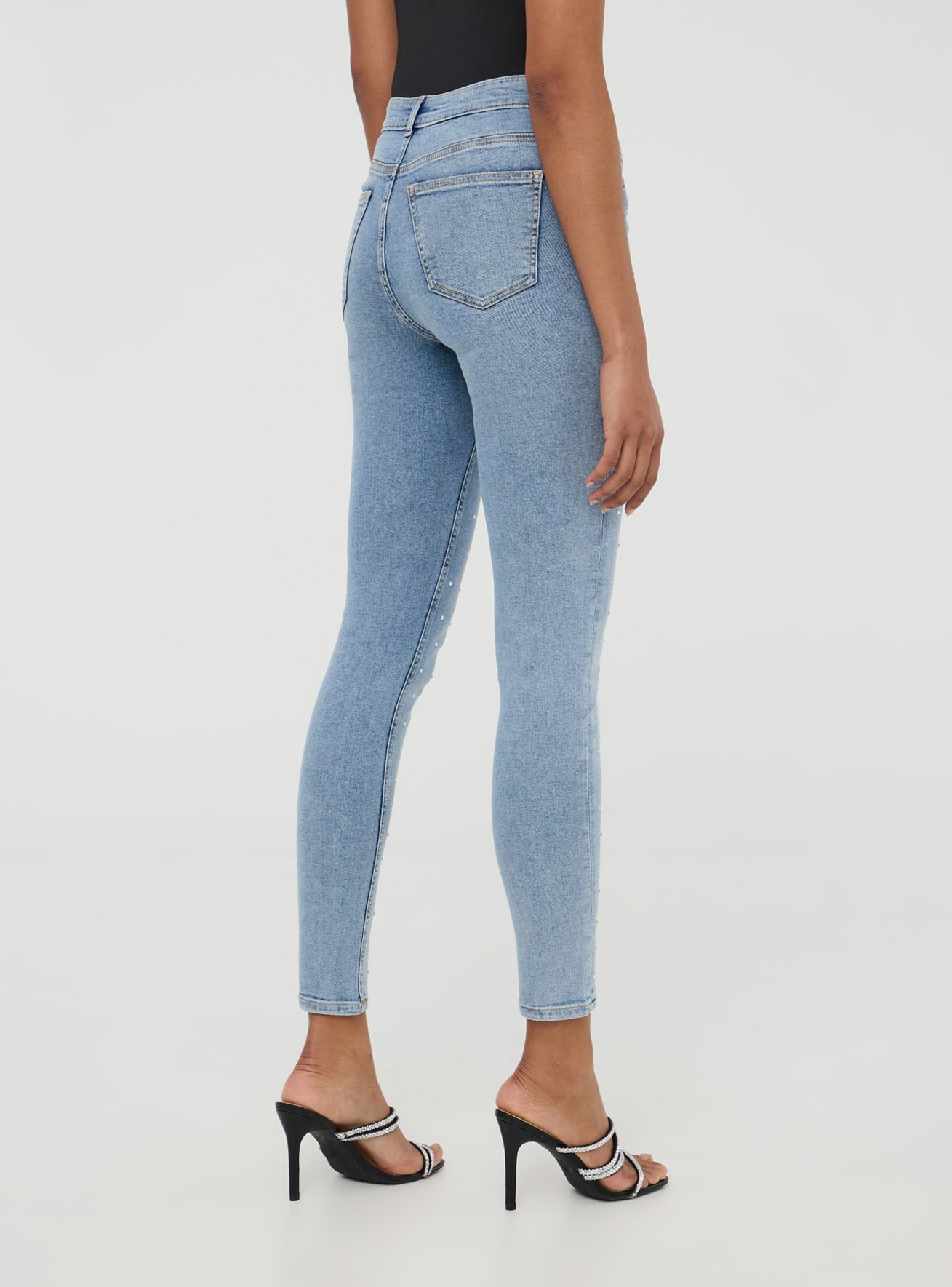 Jeans largos Mujer Terranova