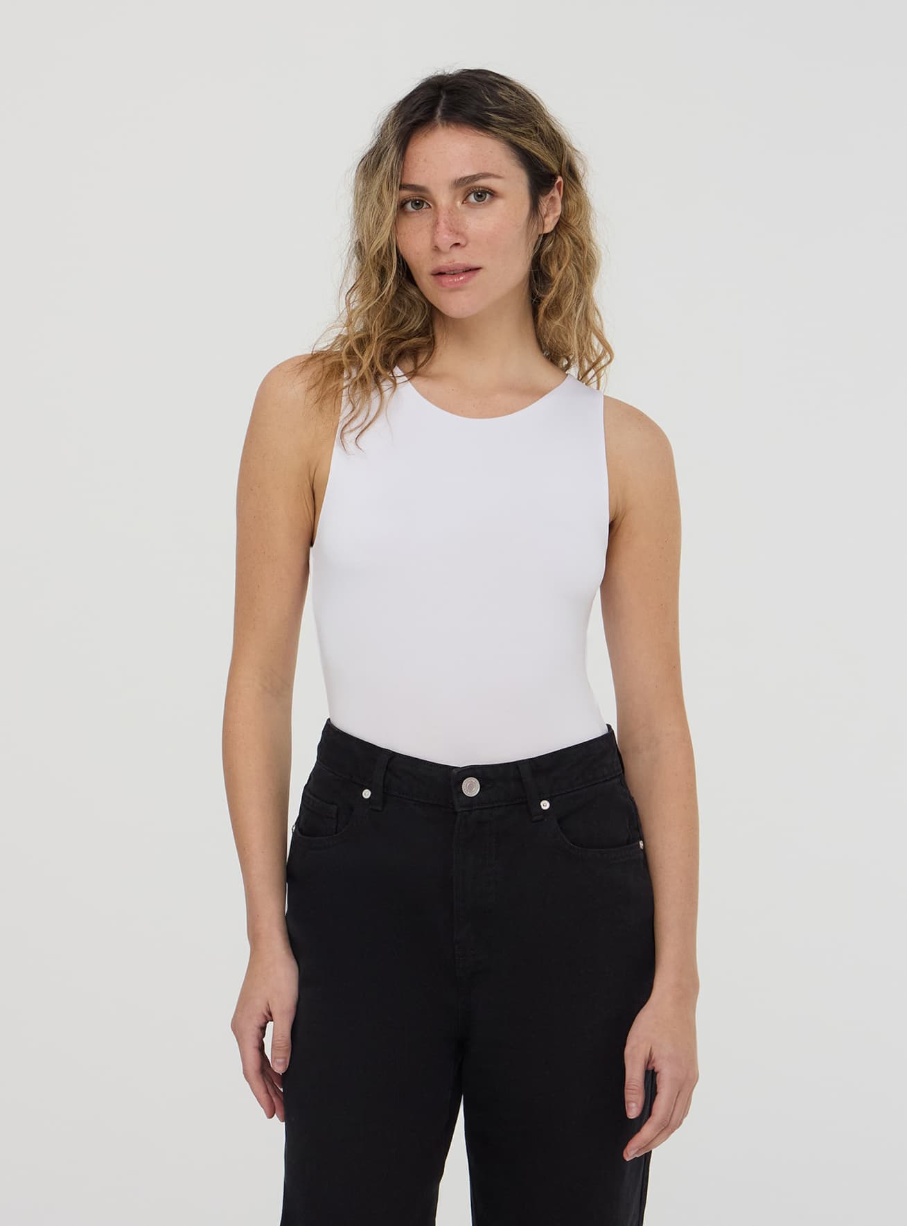 Canotta/Top Damen Terranova