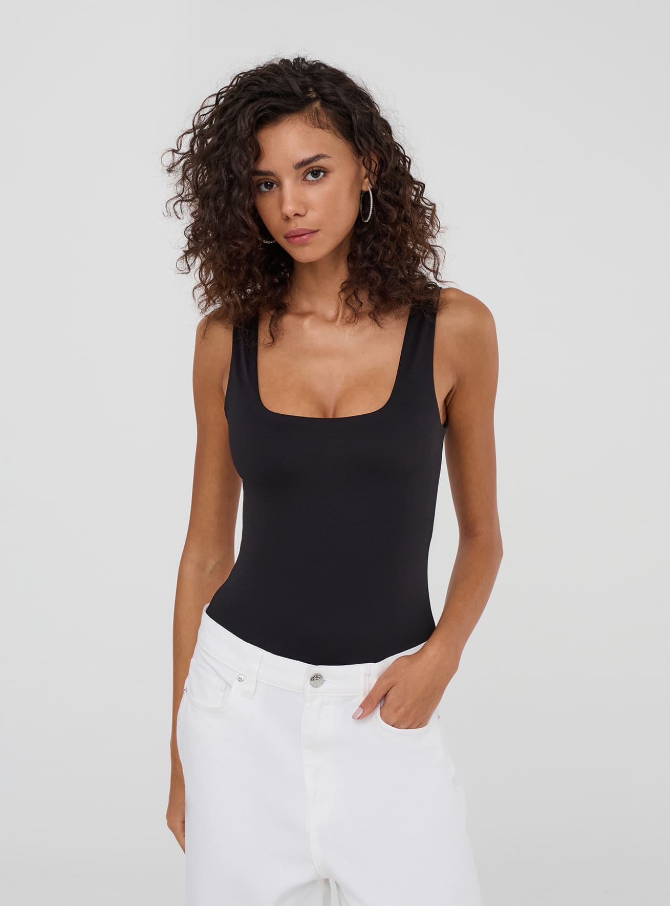 Canotta/Top Damen Terranova