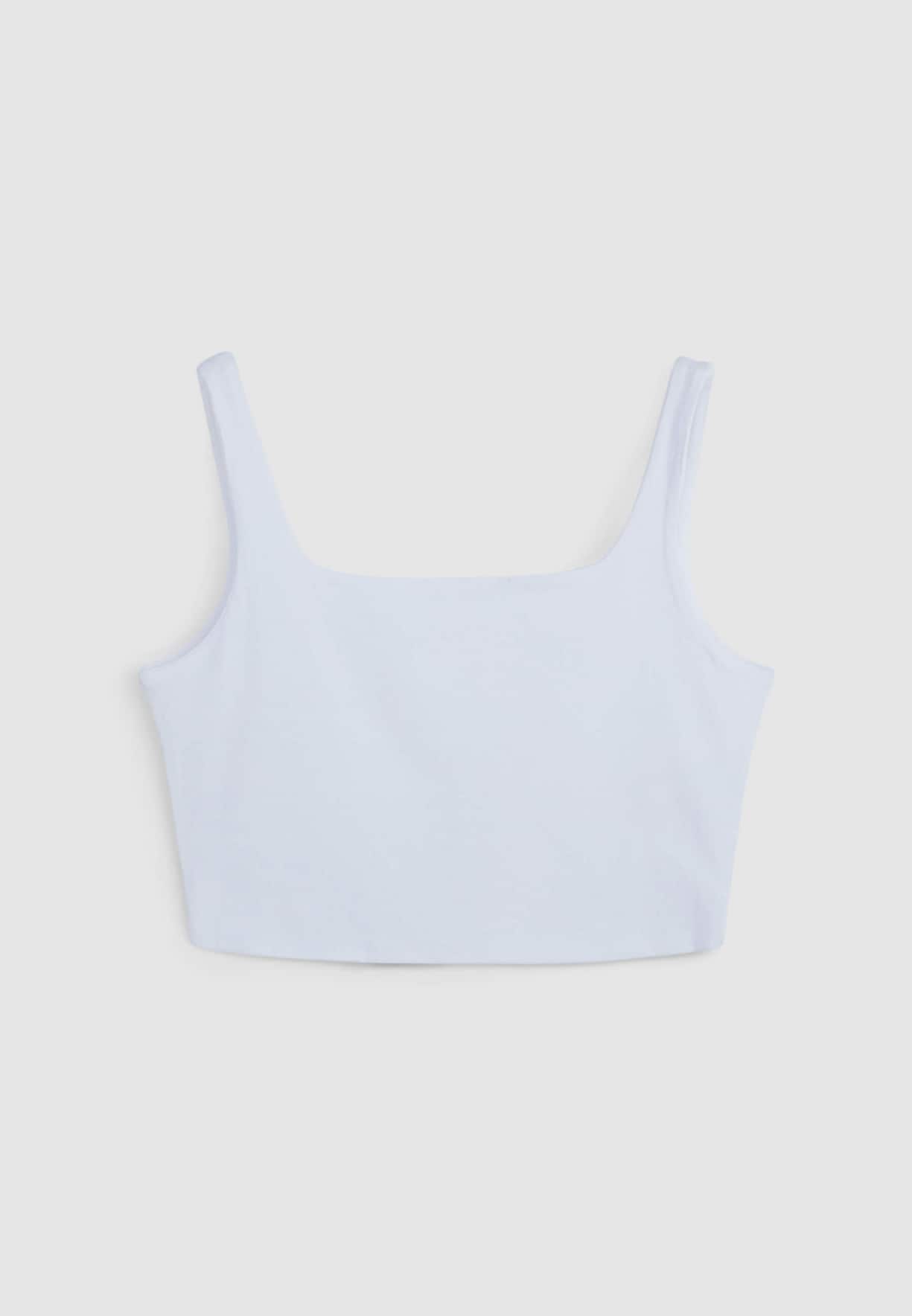 Camiseta/Top Mujer Terranova