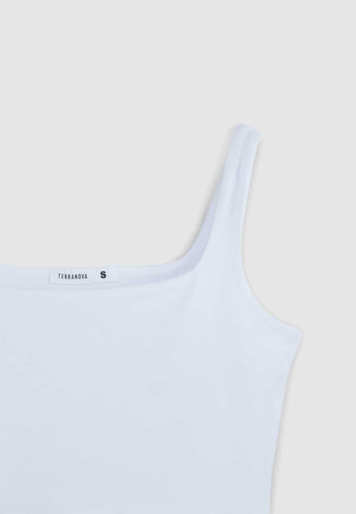 Camiseta/Top Mujer Terranova