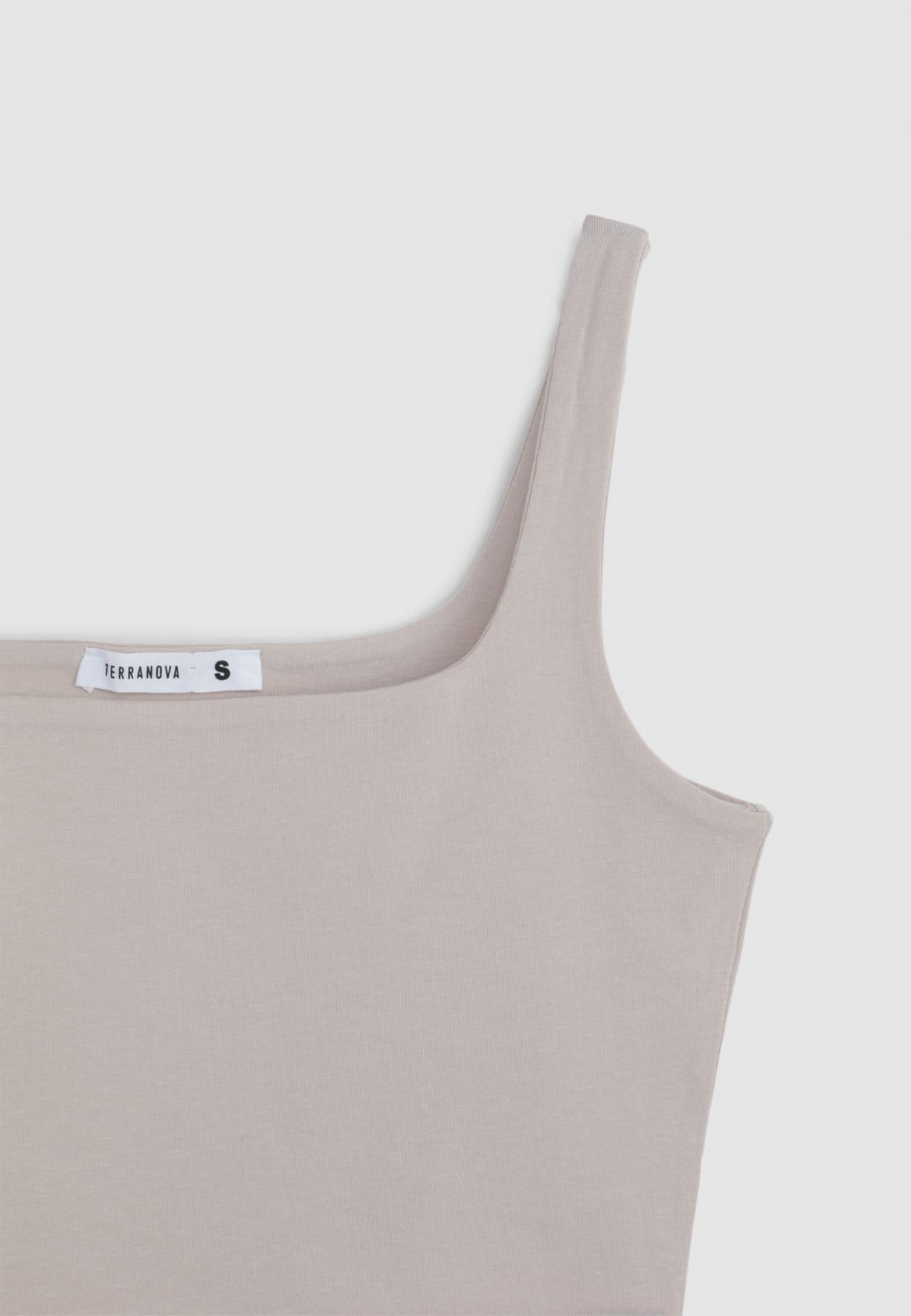 Camiseta/Top Mujer Terranova