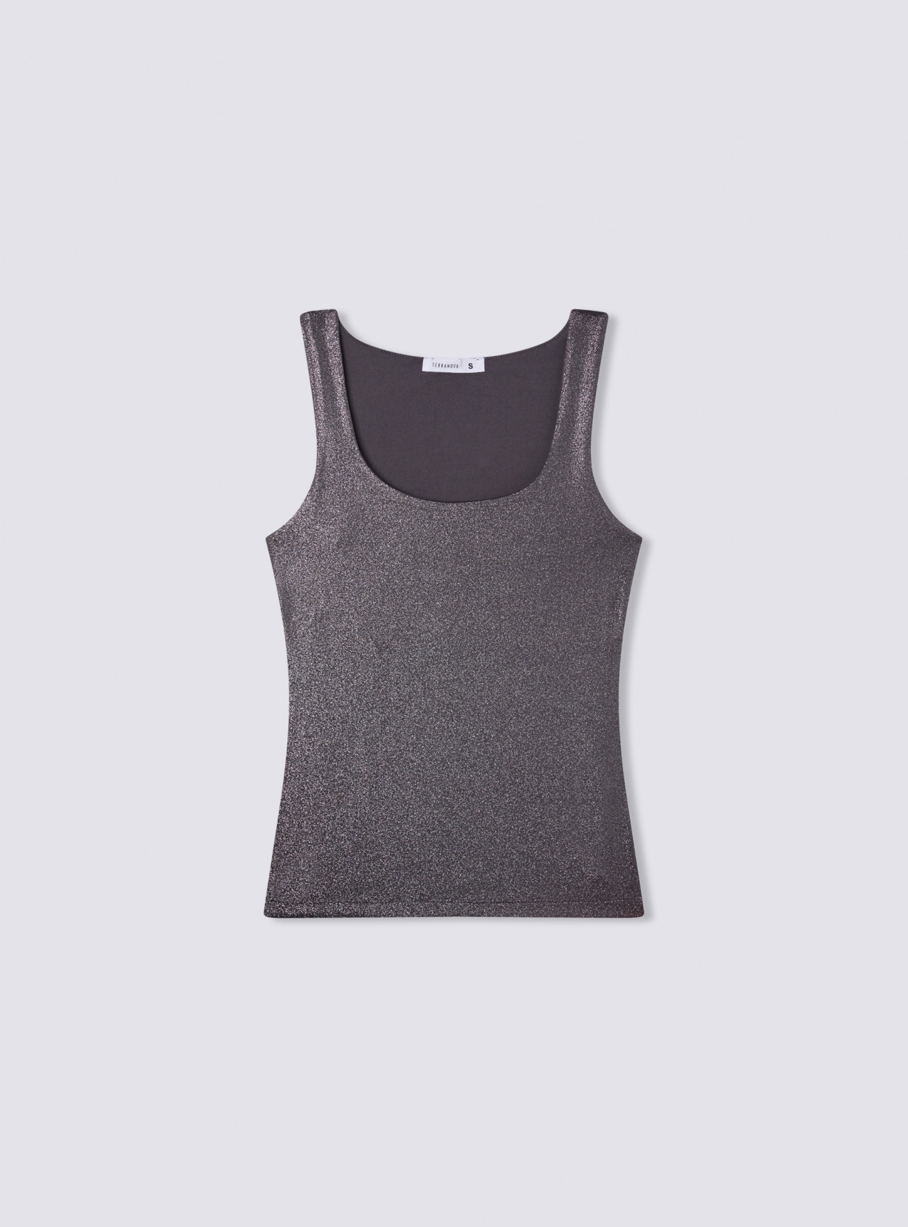 Canotta/Top Damen Terranova