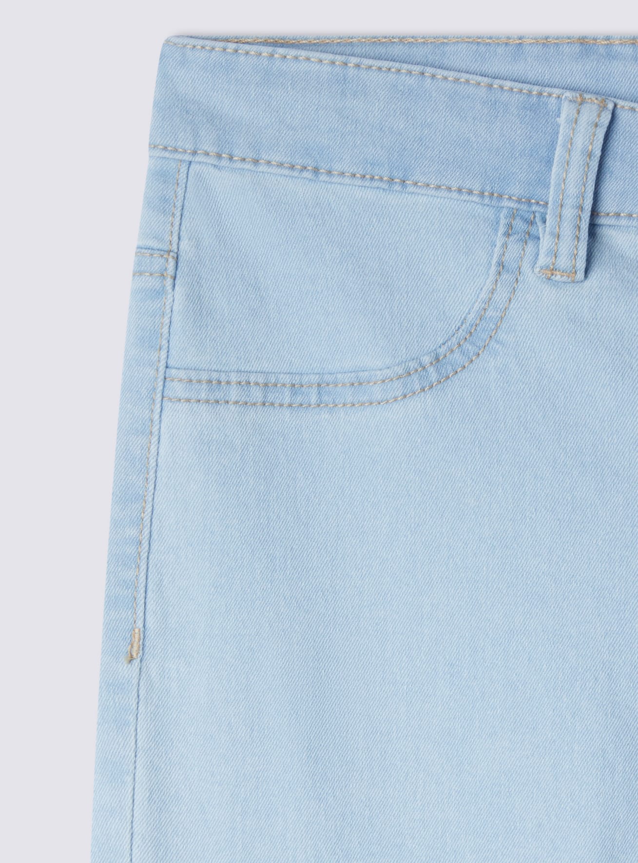 Pantalone Jeans Lungo Donna Terranova