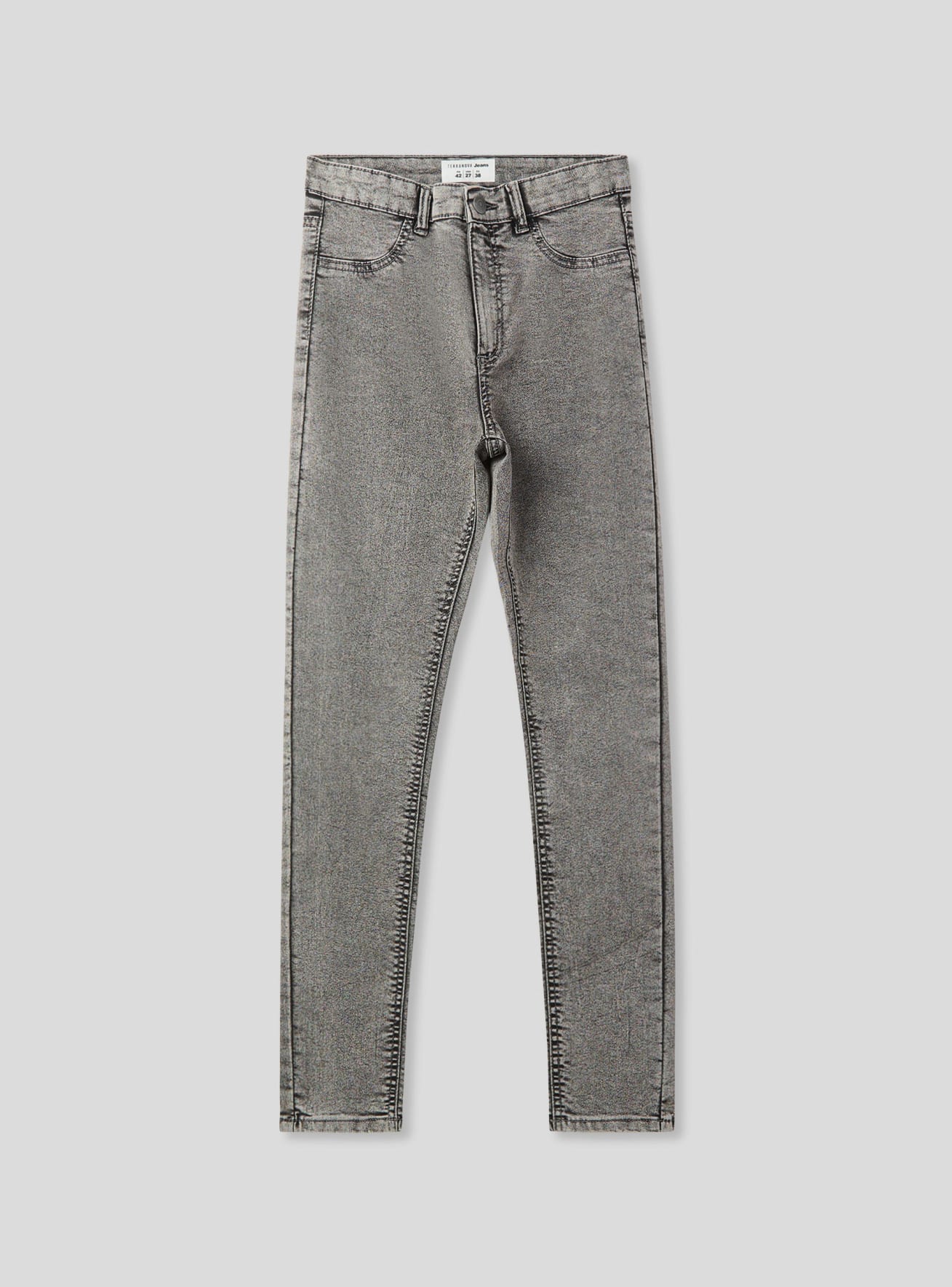 Jeans largos Mujer Terranova