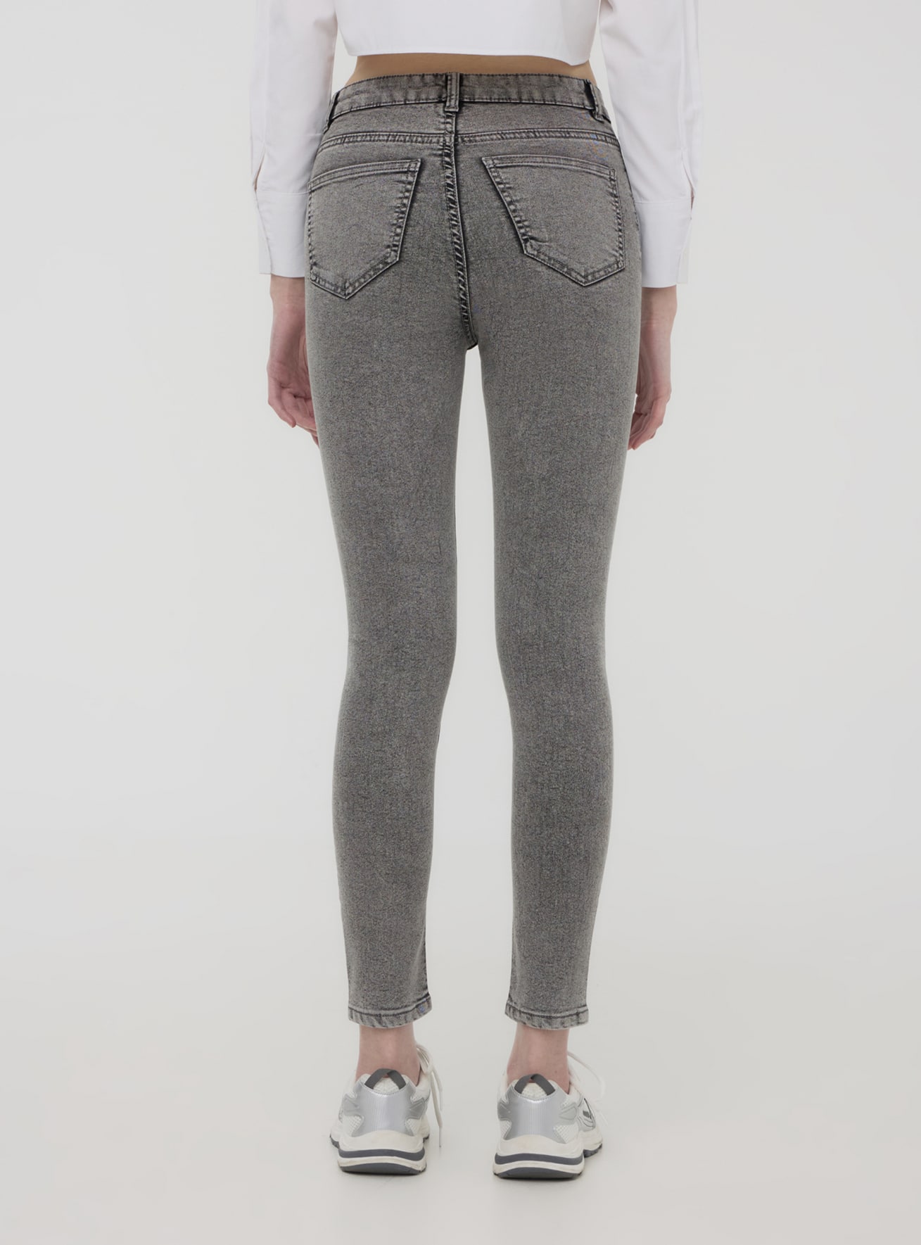 Jeans largos Mujer Terranova