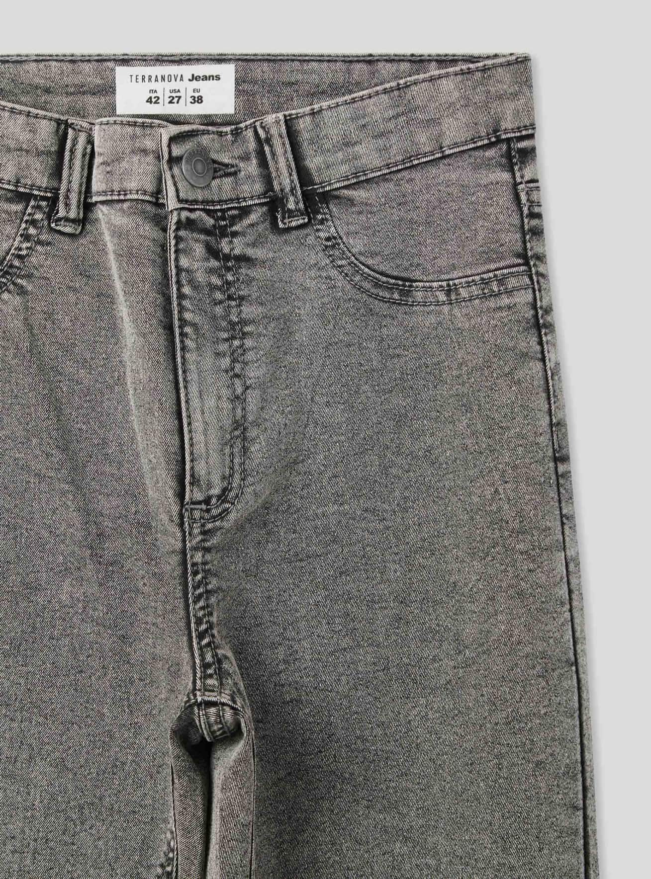 Jeans largos Mujer Terranova