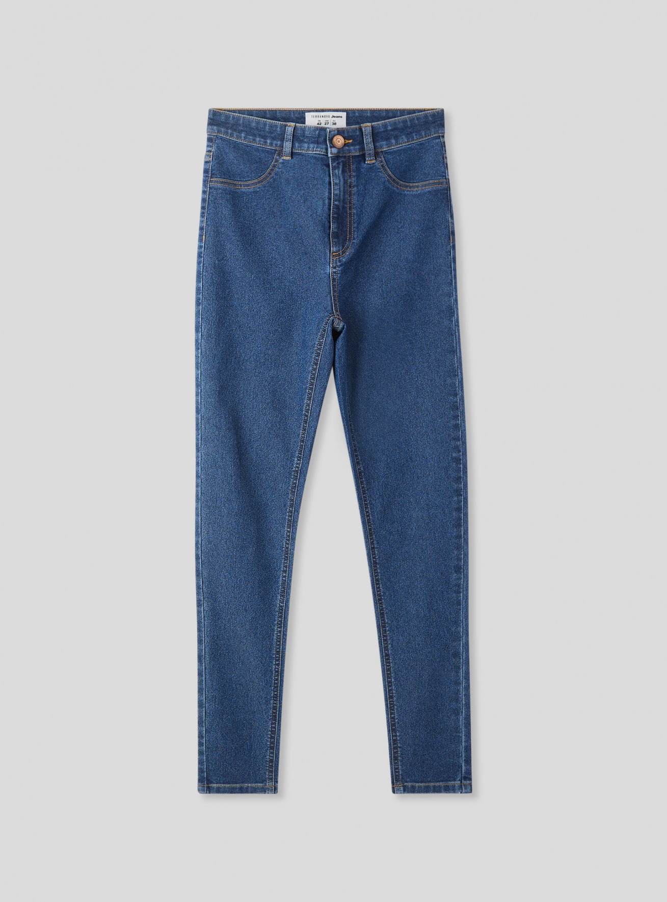 Jeans Femme Terranova