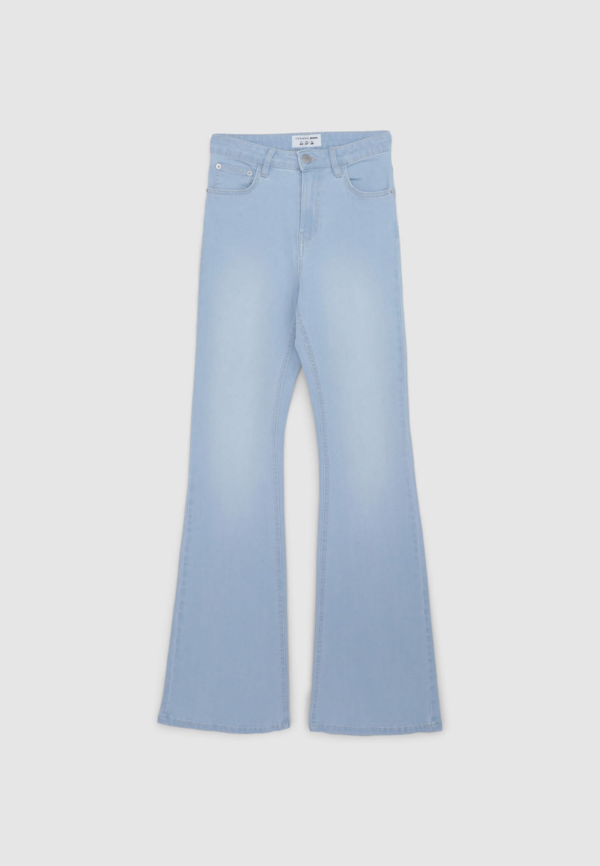 Jeans largos Mujer Terranova