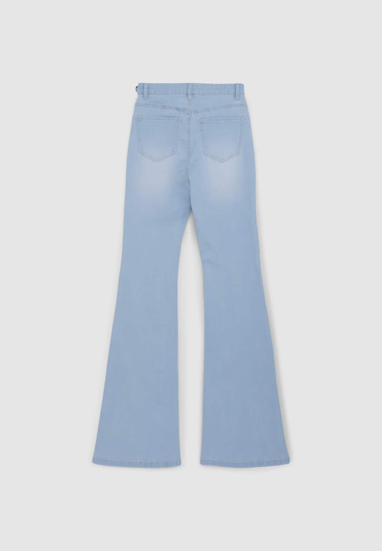 Jeans largos Mujer Terranova