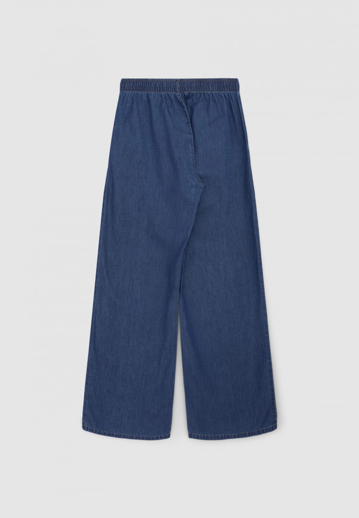 Pantalone Jeans Lungo Damen Terranova