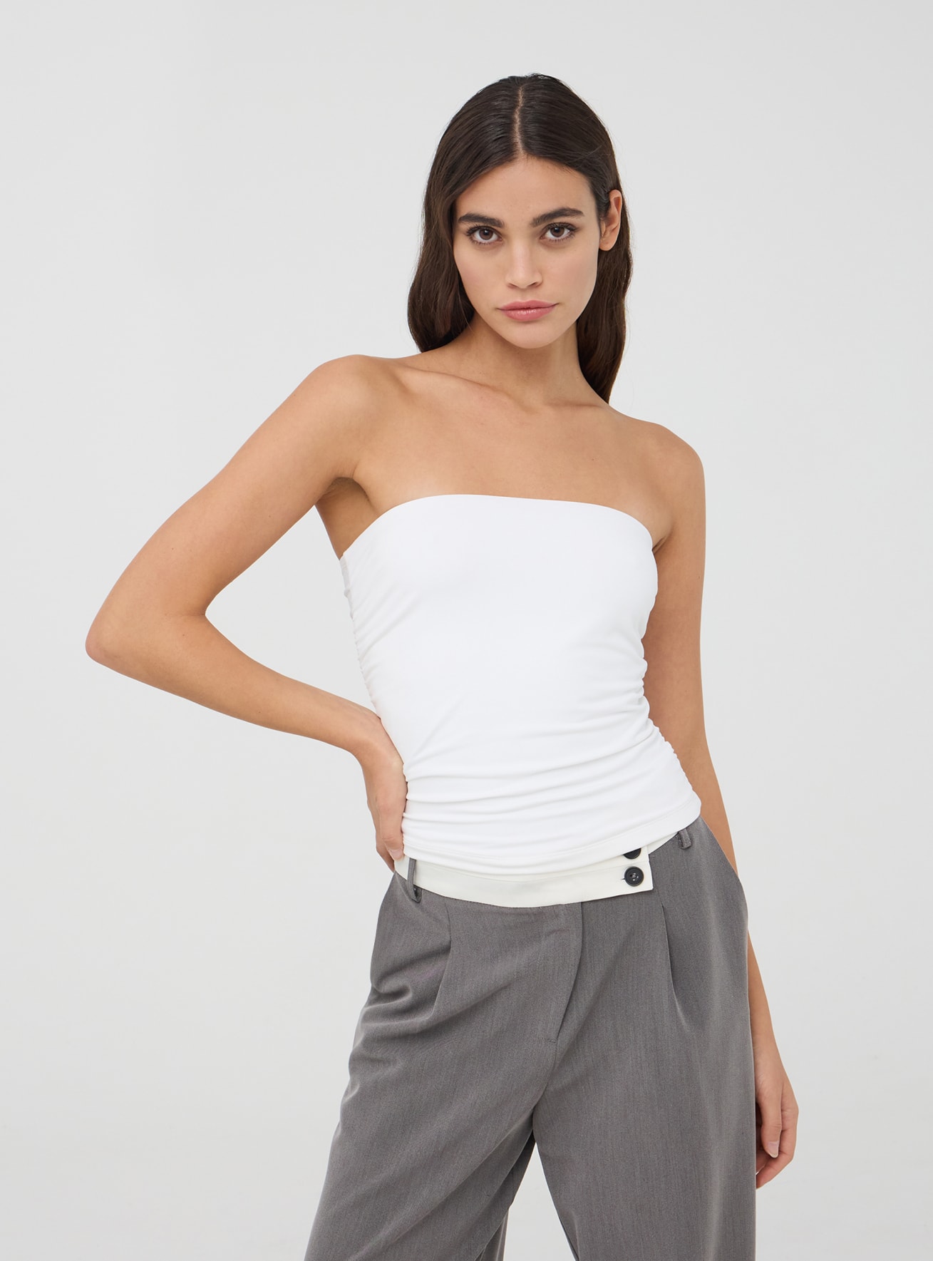 Canotta/Top Damen Terranova