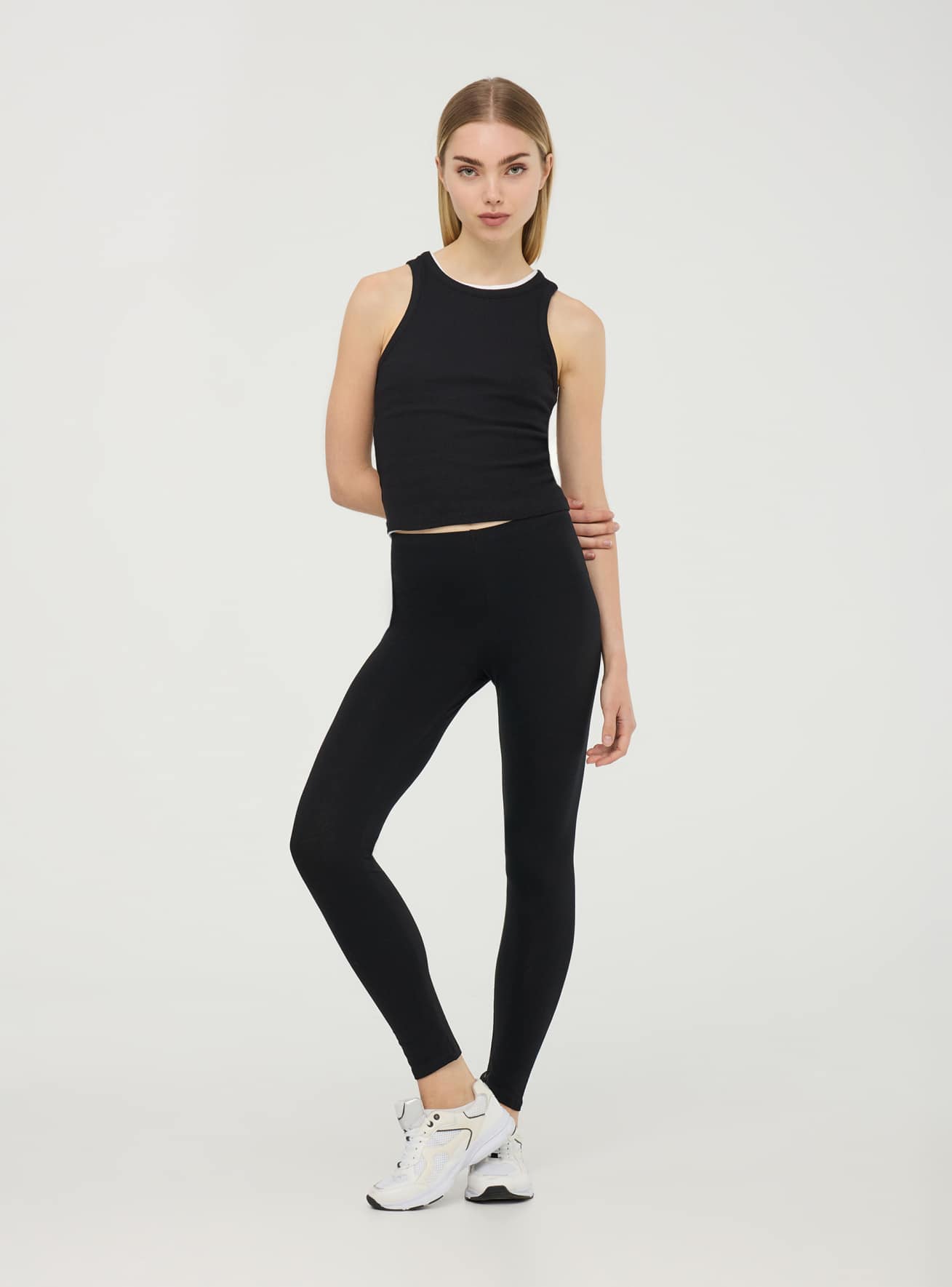 Camiseta/Top Mujer Terranova