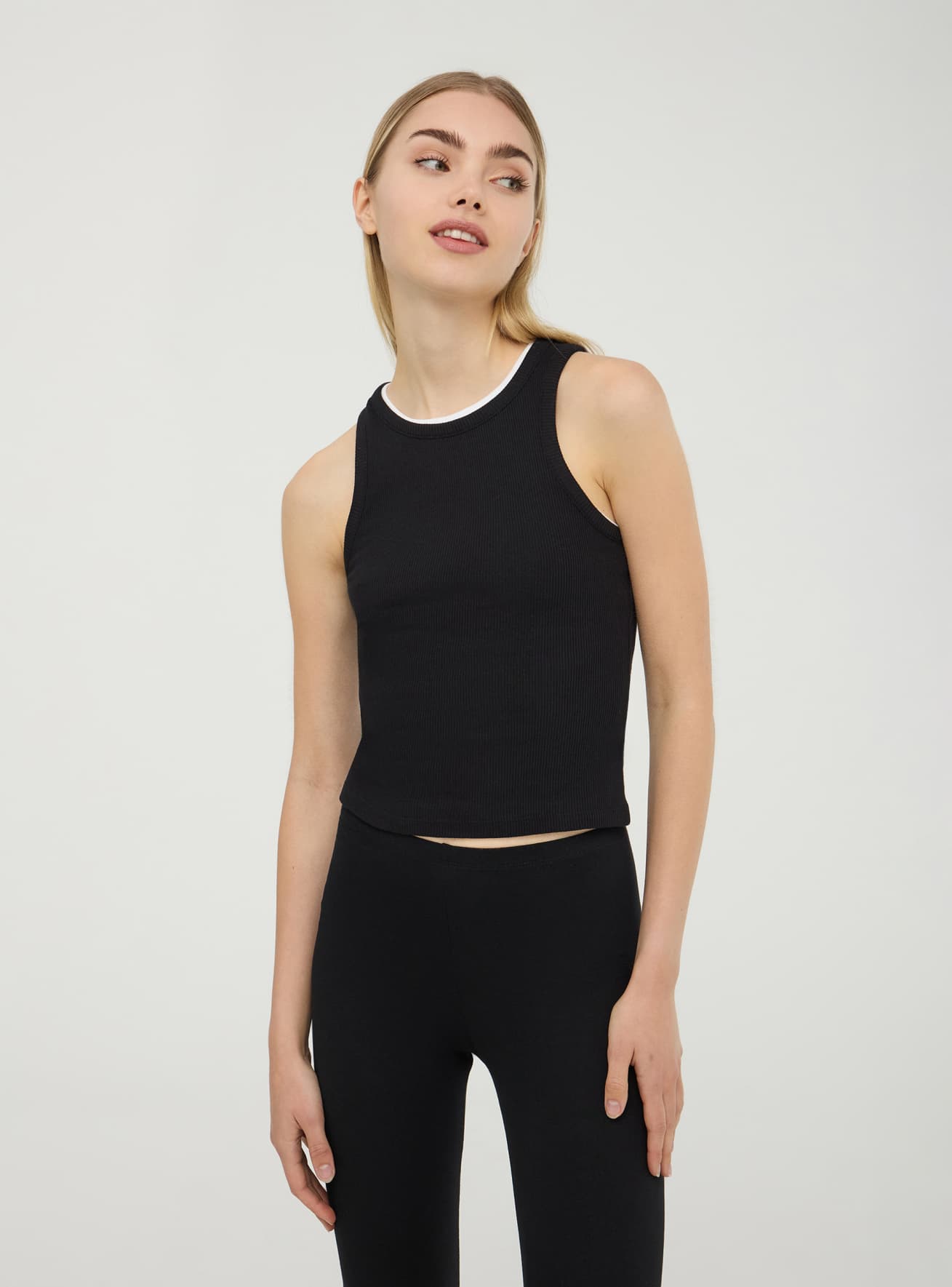 Camiseta/Top Mujer Terranova