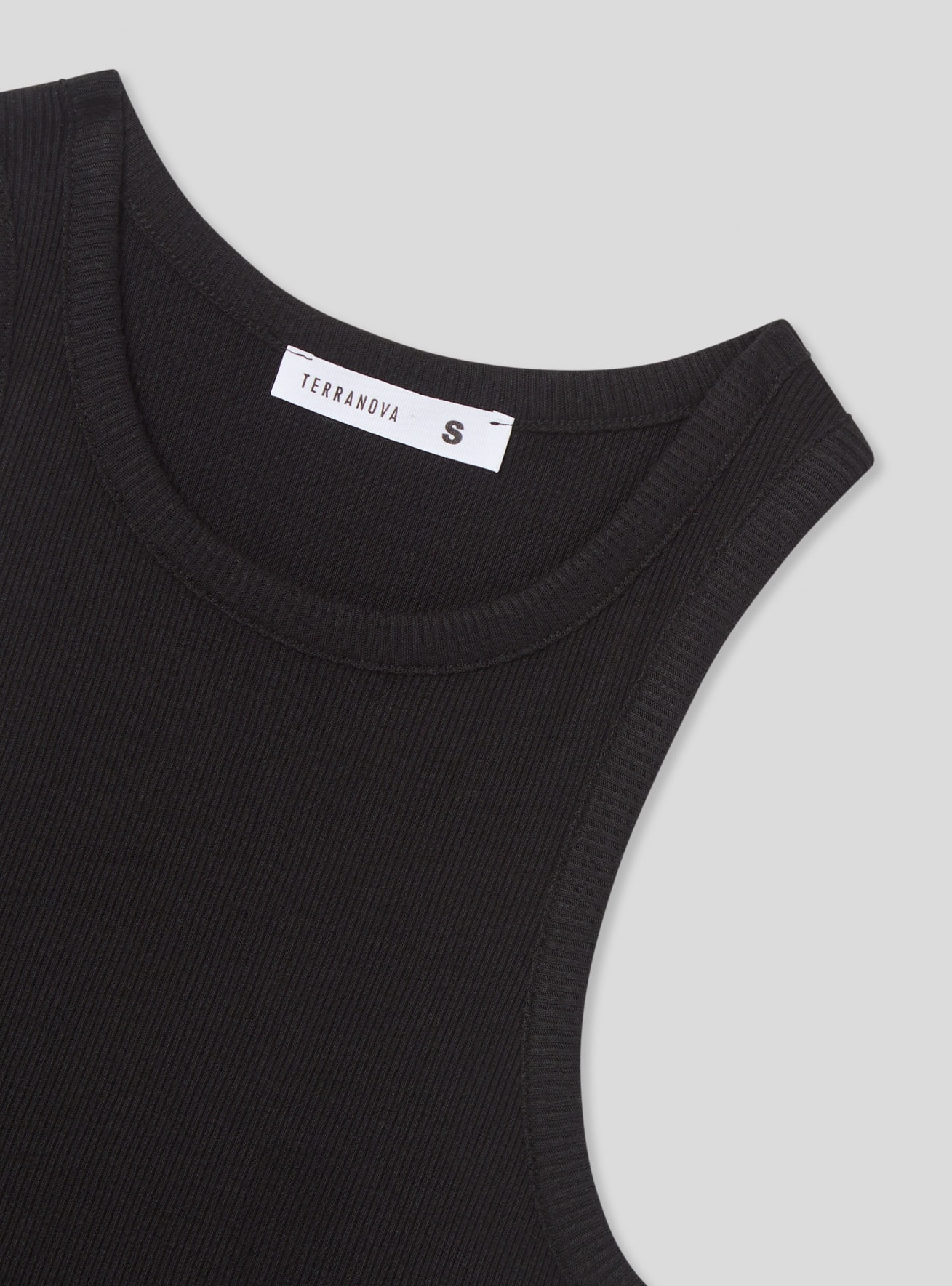 Camiseta/Top Mujer Terranova