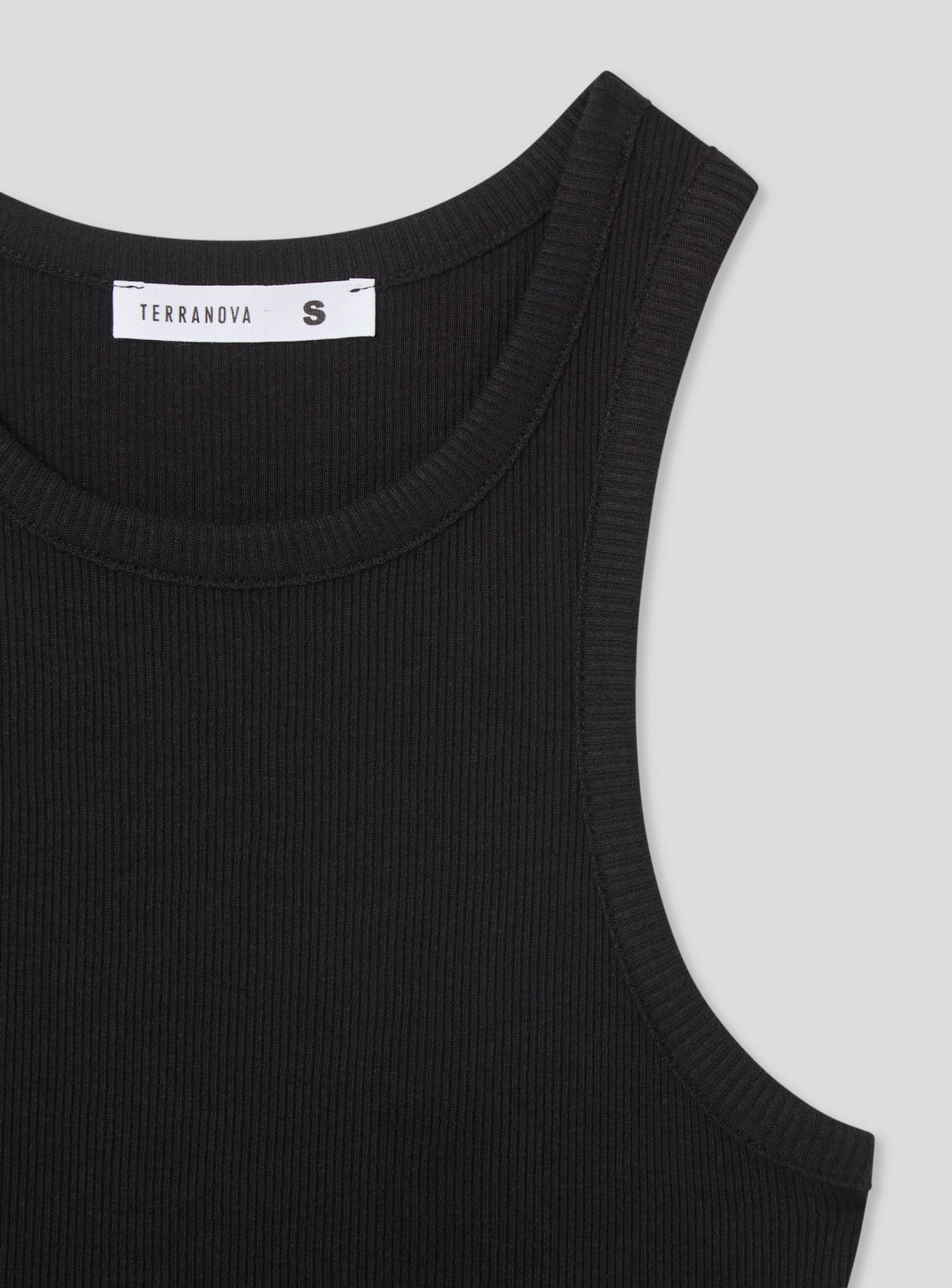 Camiseta/Top Mujer Terranova