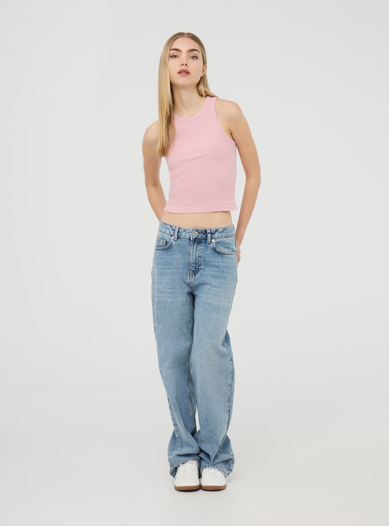Camiseta Mujer Terranova