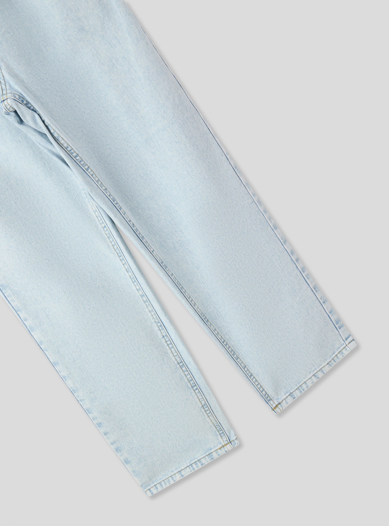 Long pants jeans Woman Terranova