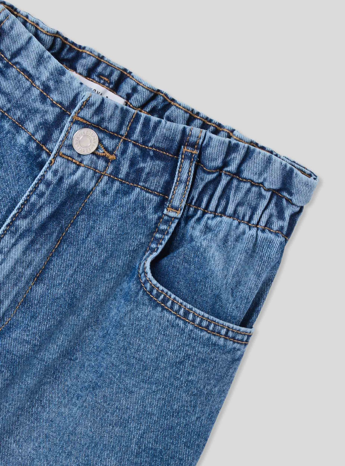 Jeans largos Mujer Terranova