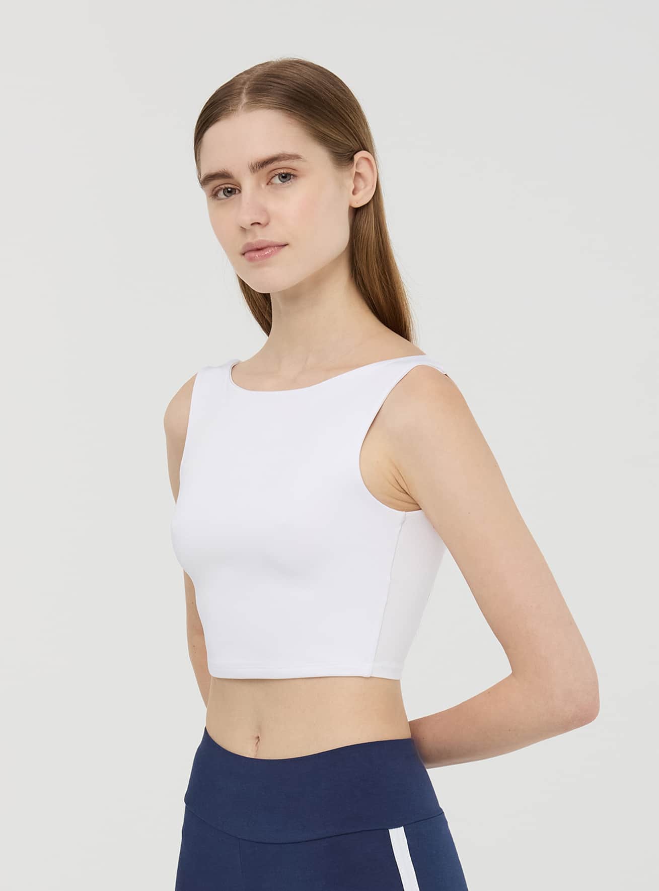 Camiseta/Top Mujer Terranova
