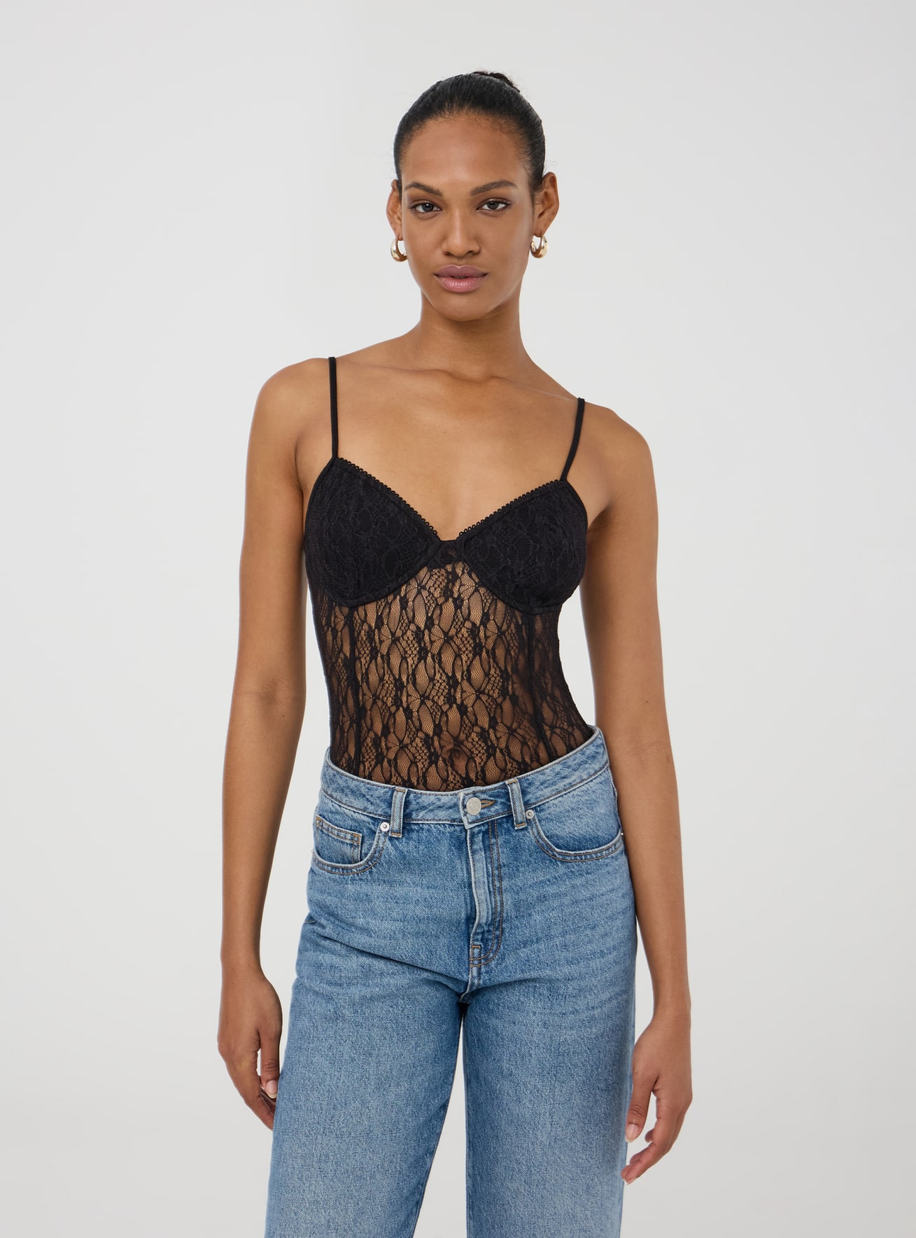 Corset ou Haut Femme Terranova