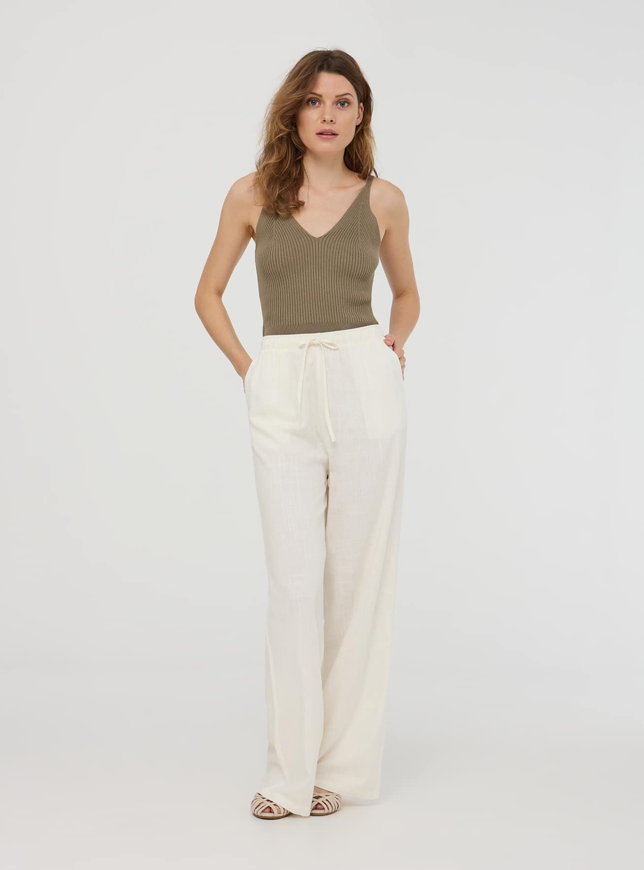Canotta/Top Donna Terranova