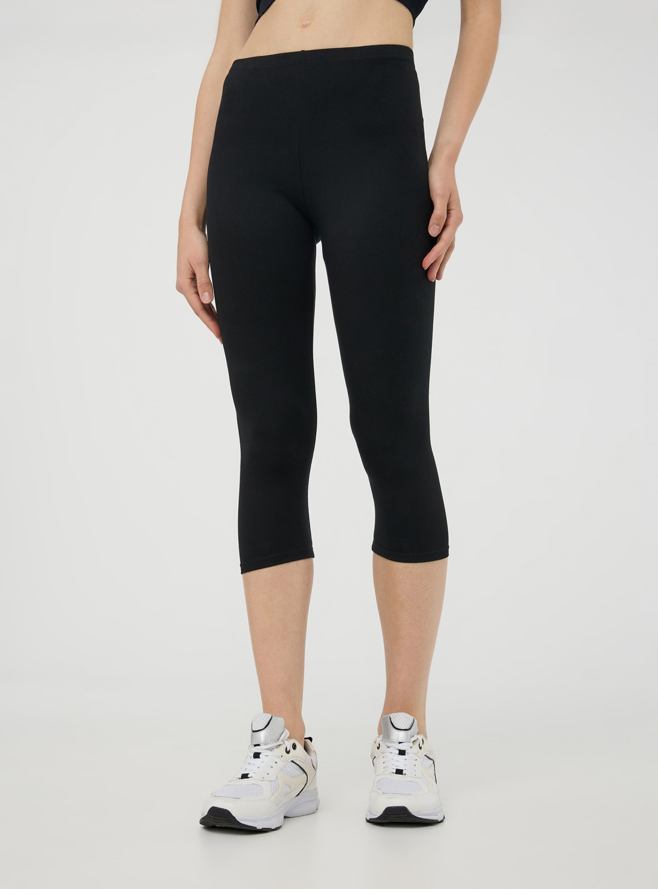Leggings Court Femme Terranova