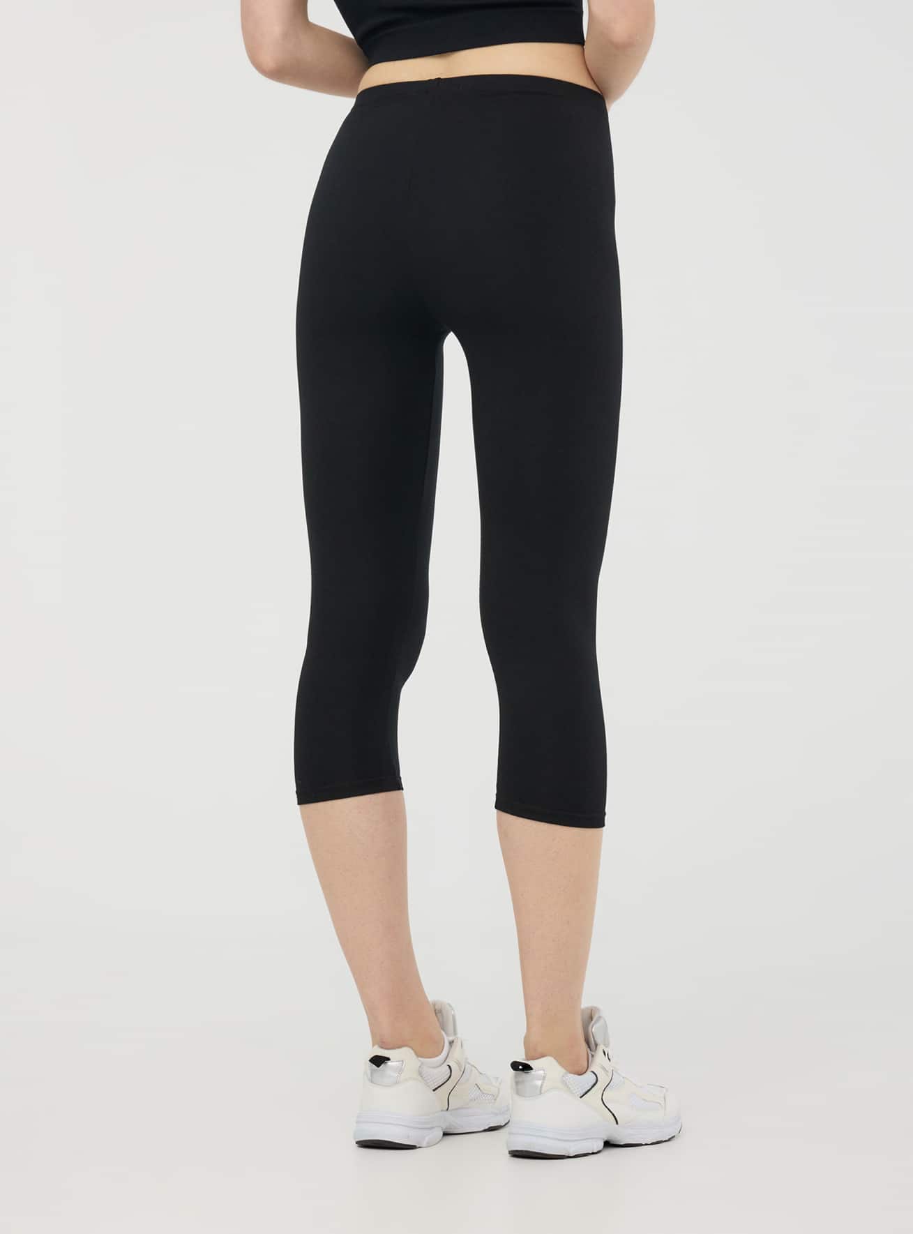 Leggings Court Femme Terranova