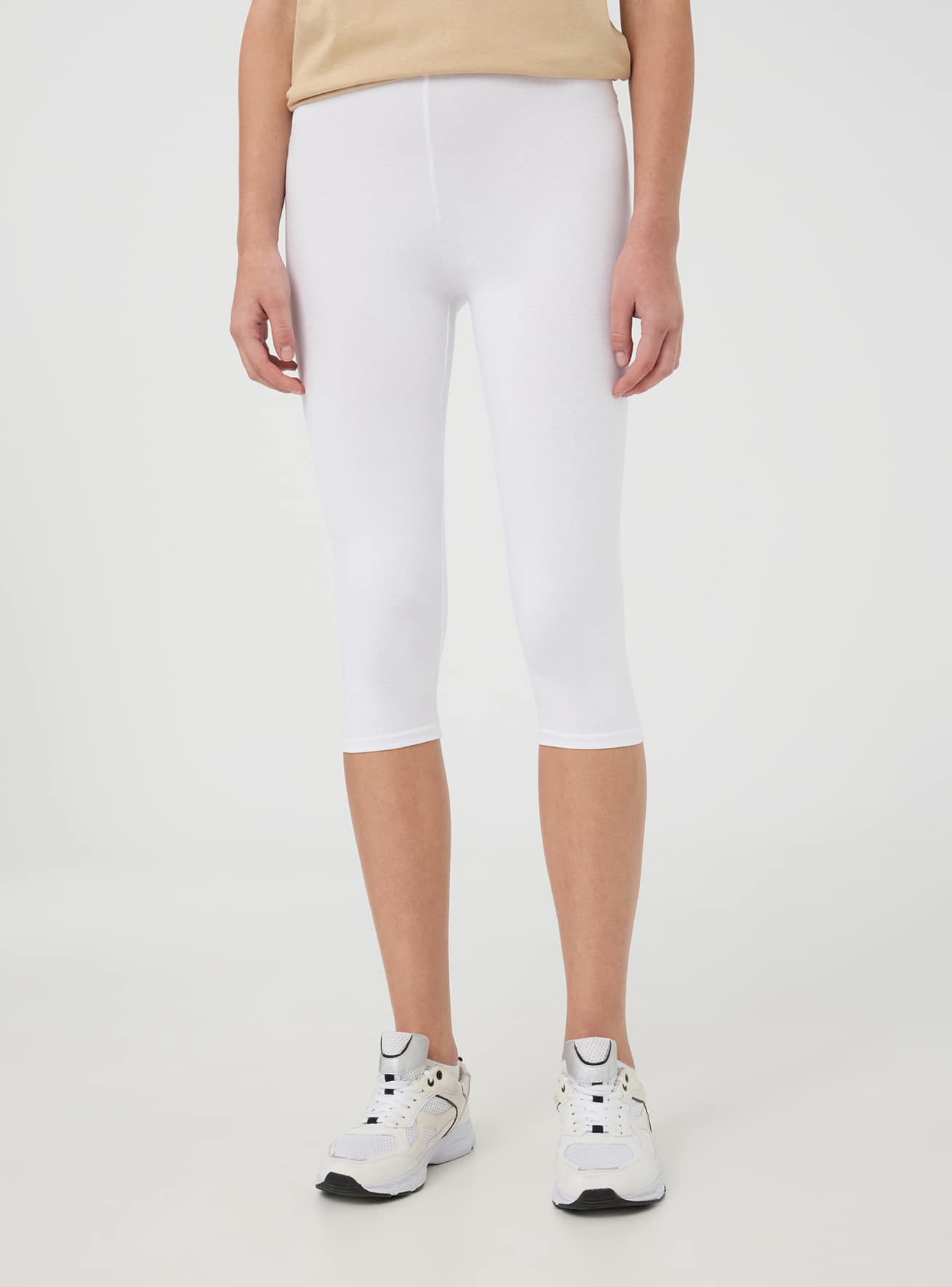 Leggings Corto Damen Terranova