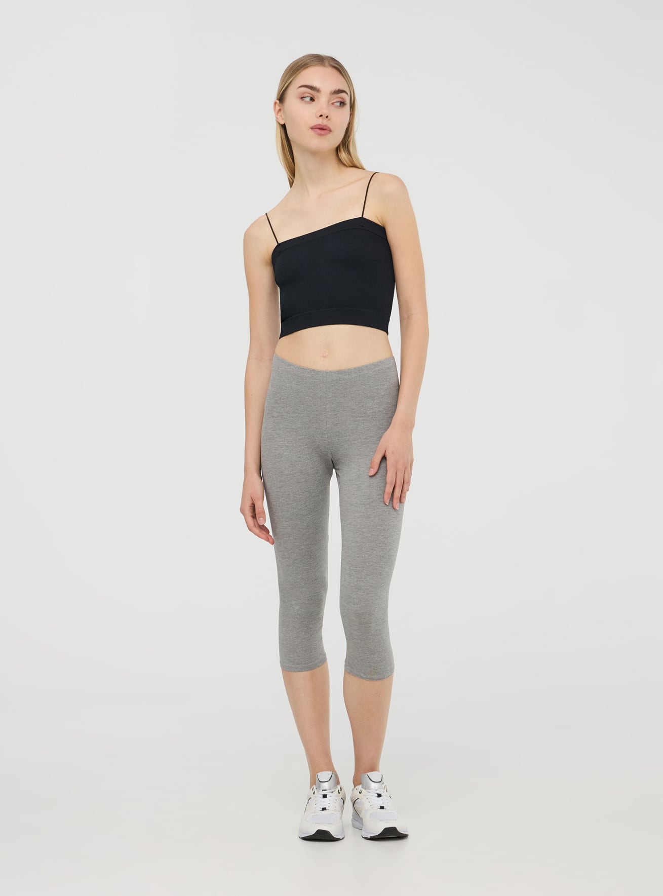 Leggings Court Femme Terranova