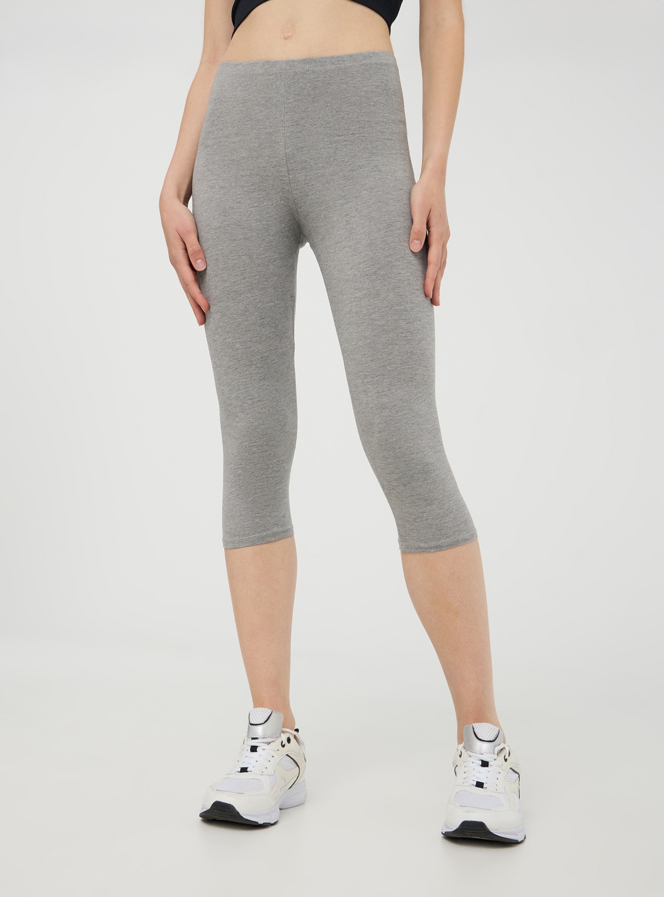 Leggings Court Femme Terranova