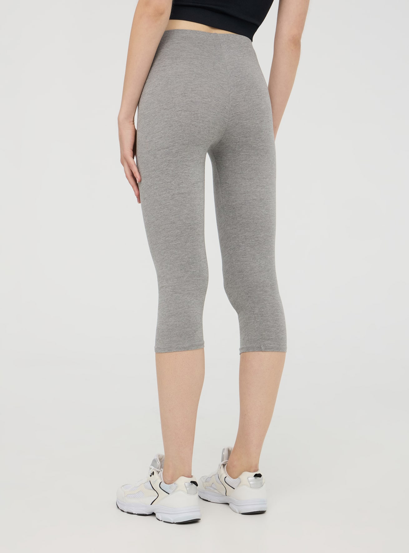 Leggings Court Femme Terranova