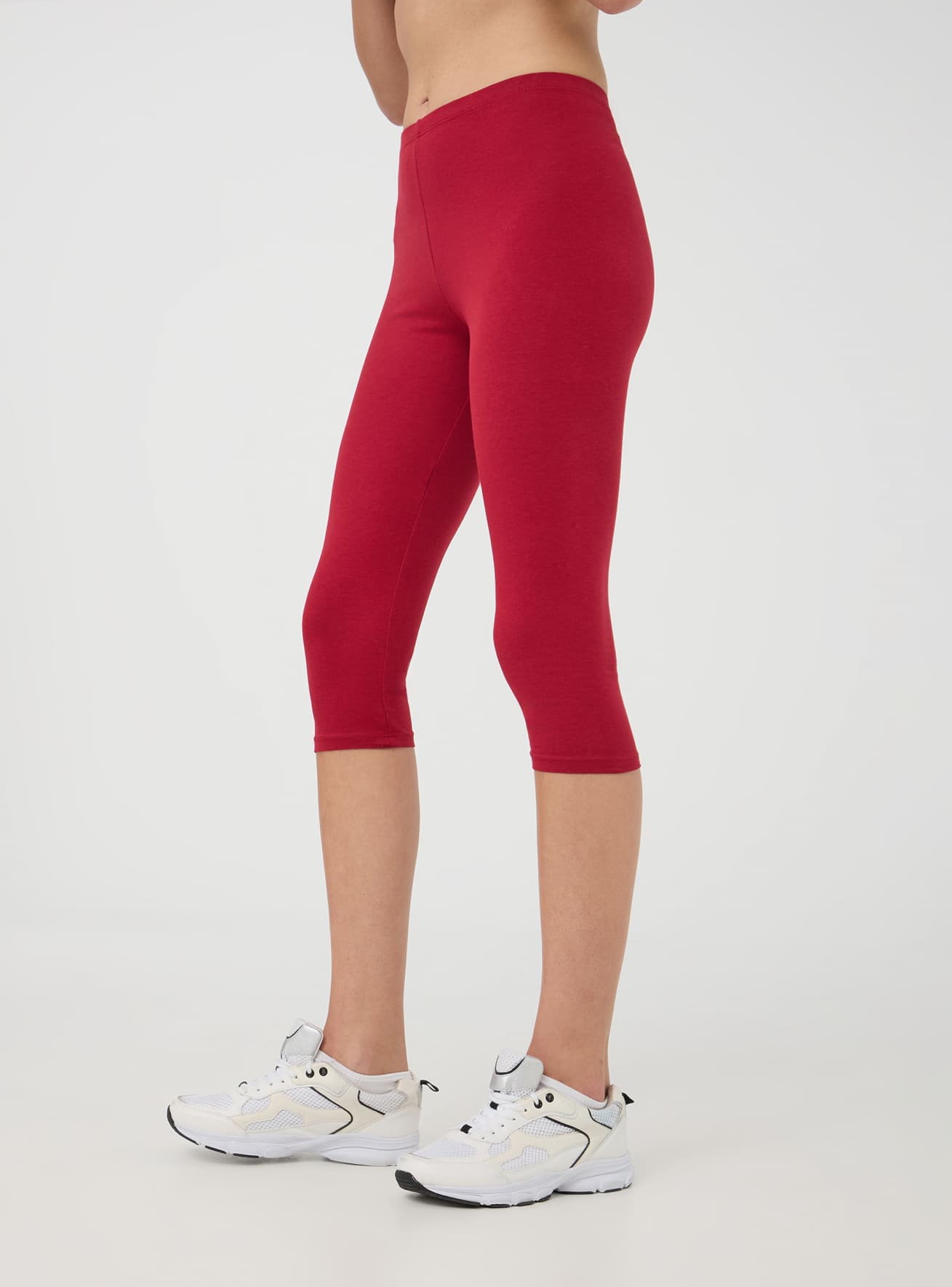 Leggings Corto Damen Terranova