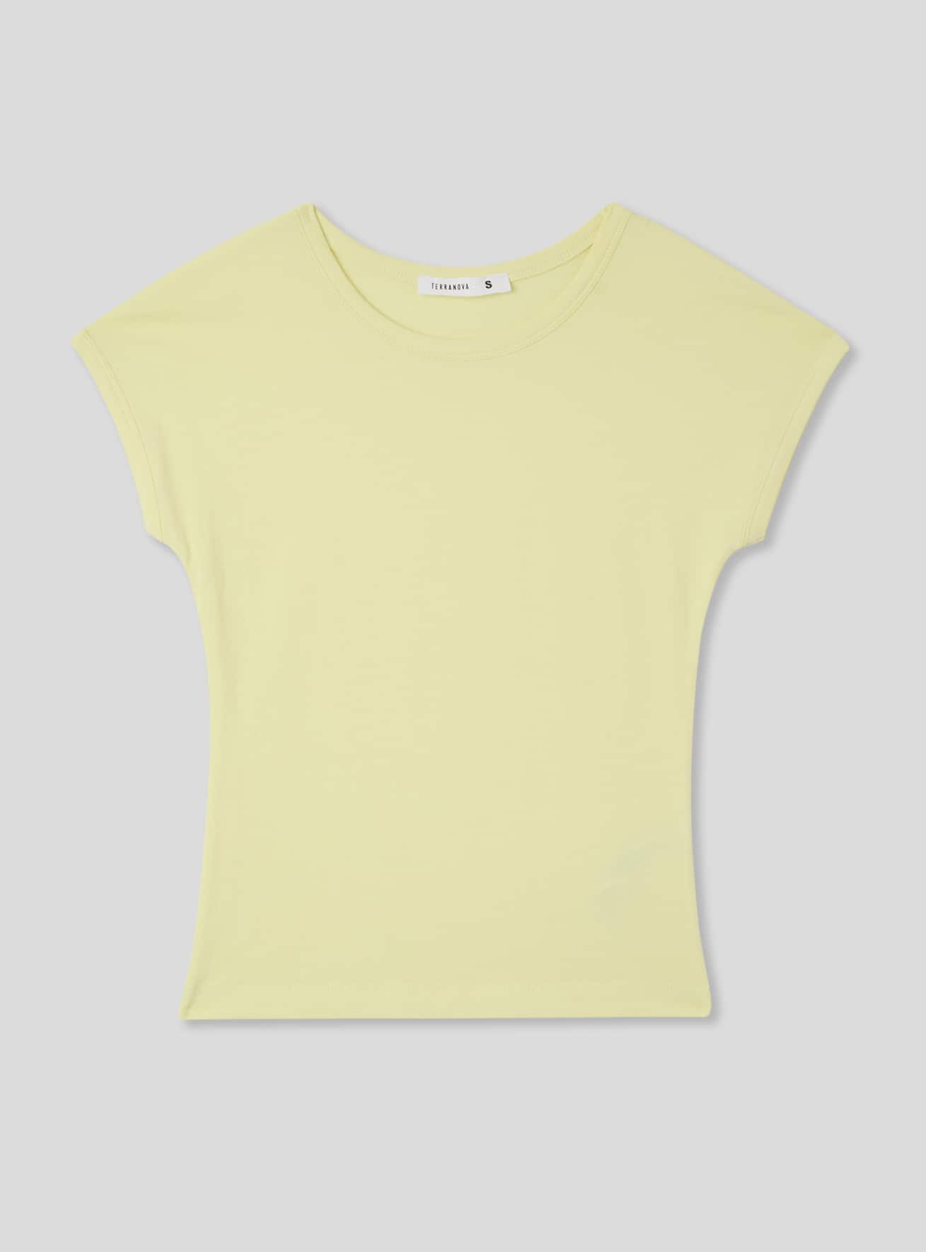 Short-sleeved T-shirt Woman Terranova