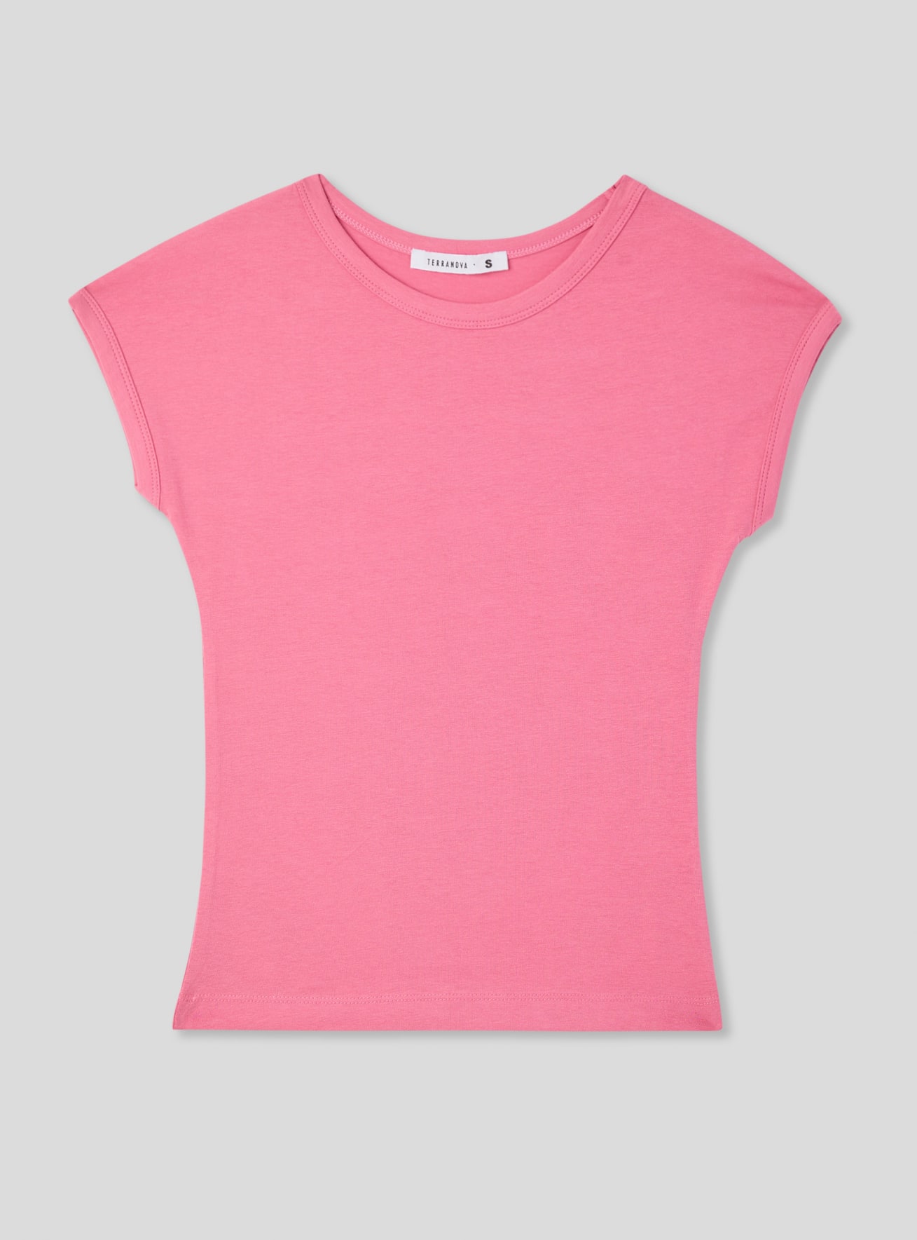 T-Shirt MC Donna Terranova
