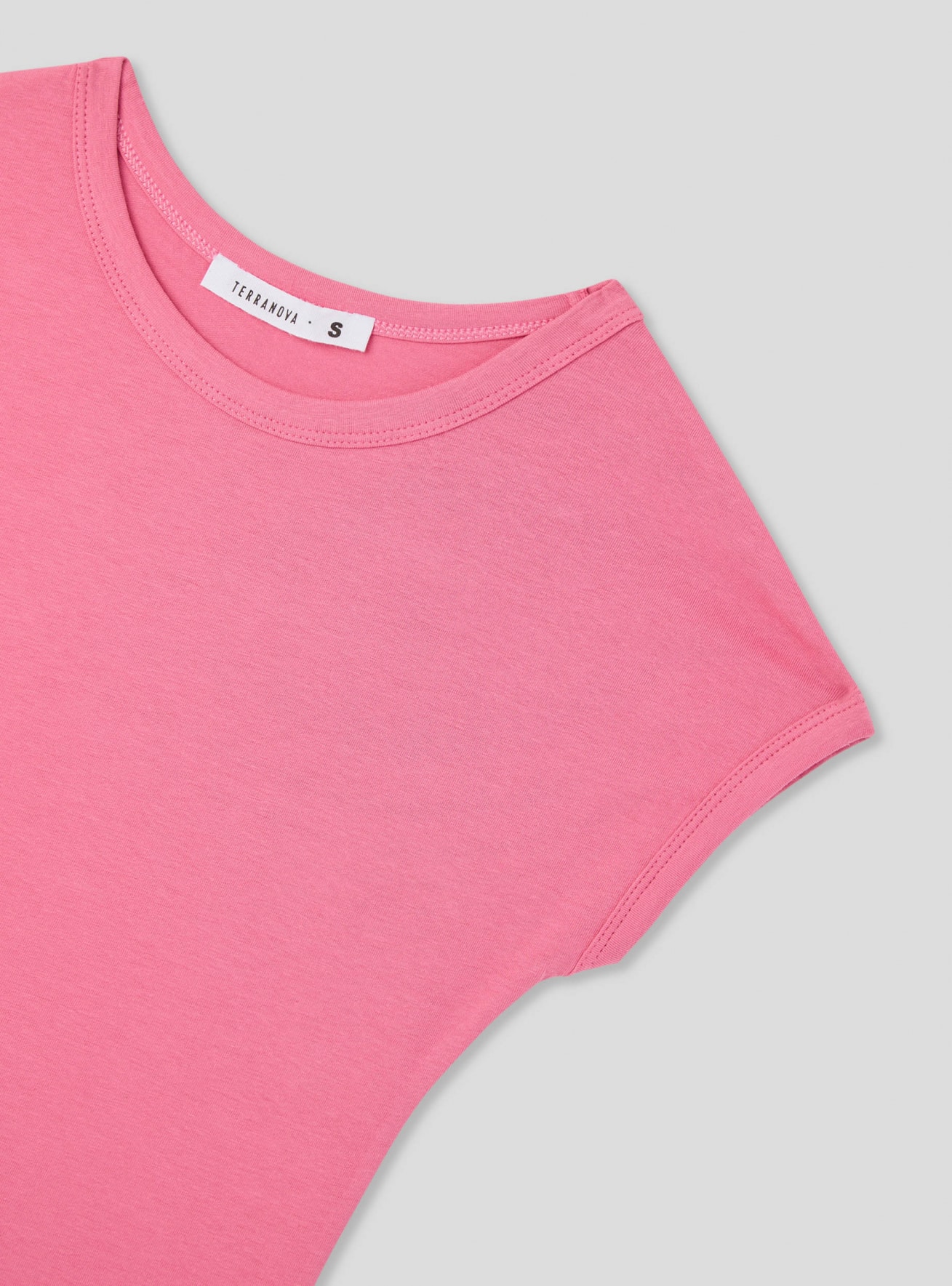 T-Shirt MC Donna Terranova
