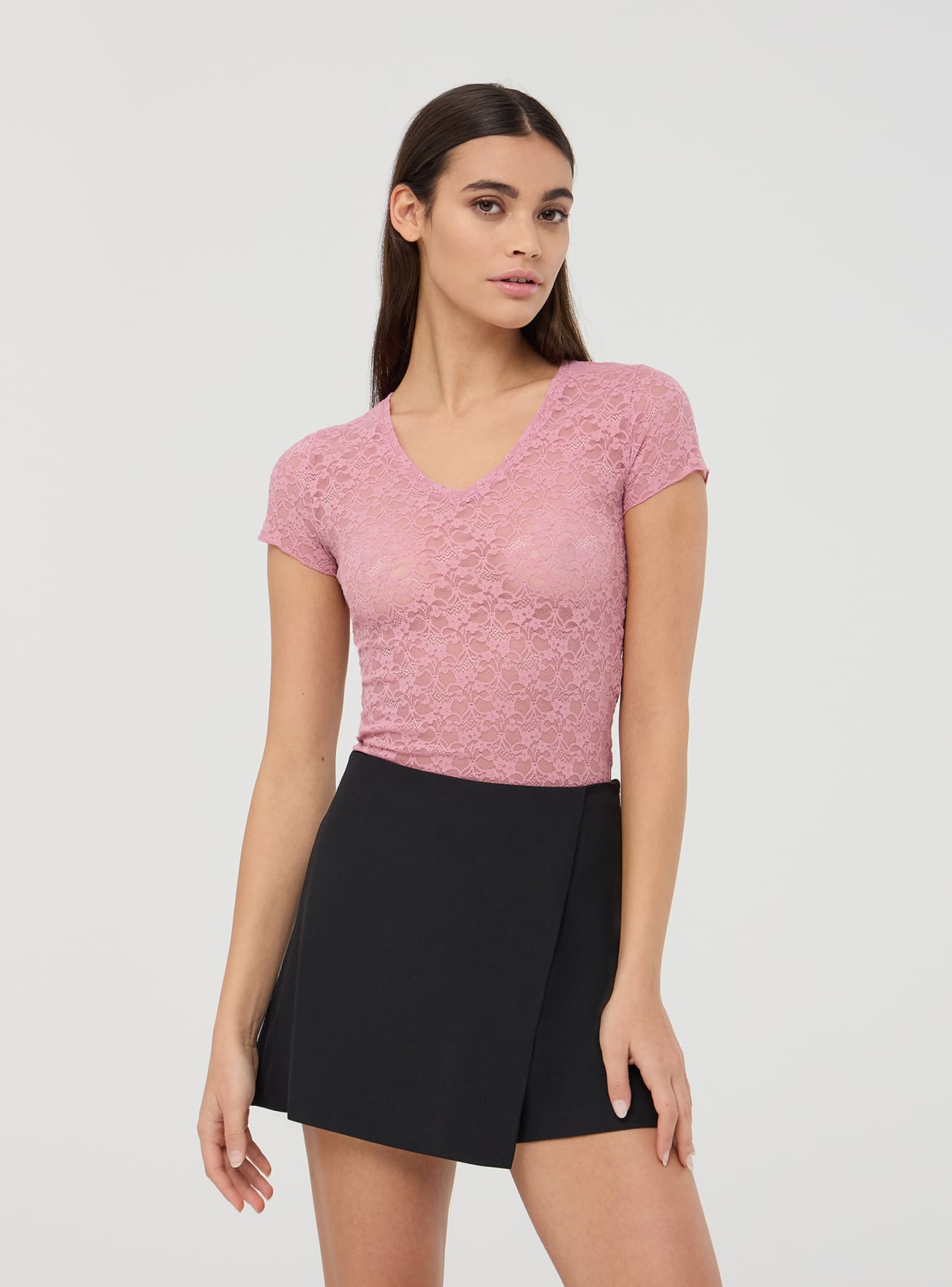 Short-sleeved T-shirt Woman Terranova