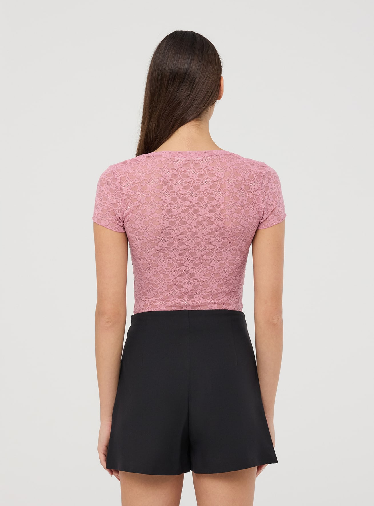 Short-sleeved T-shirt Woman Terranova