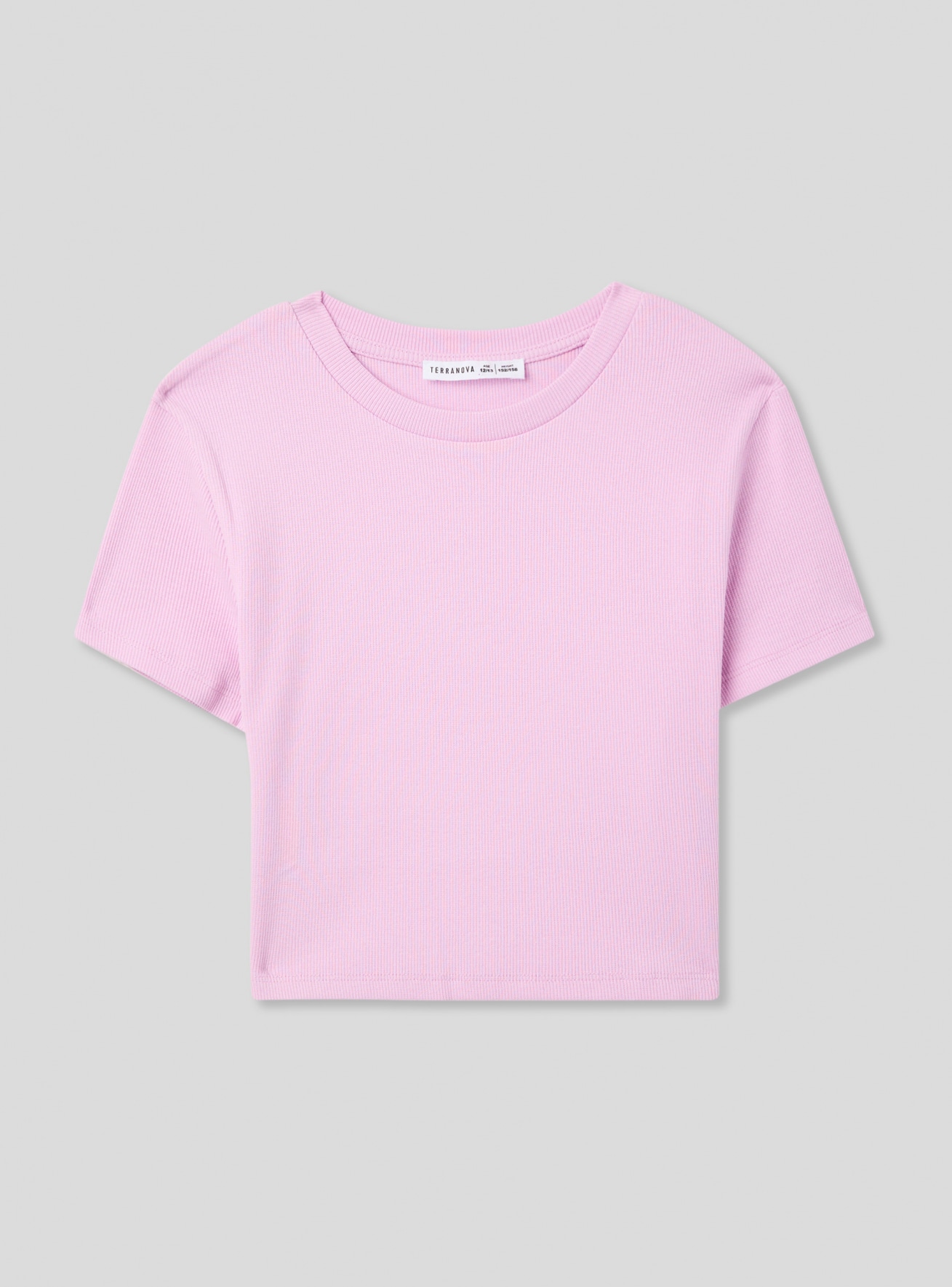 T-Shirt MC Fille Terranova