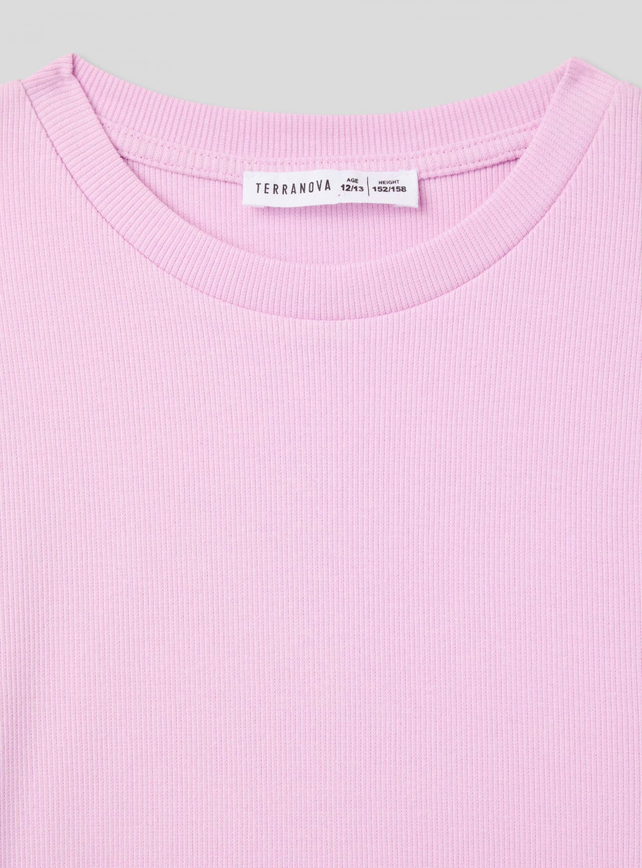 T-Shirt MC Fille Terranova