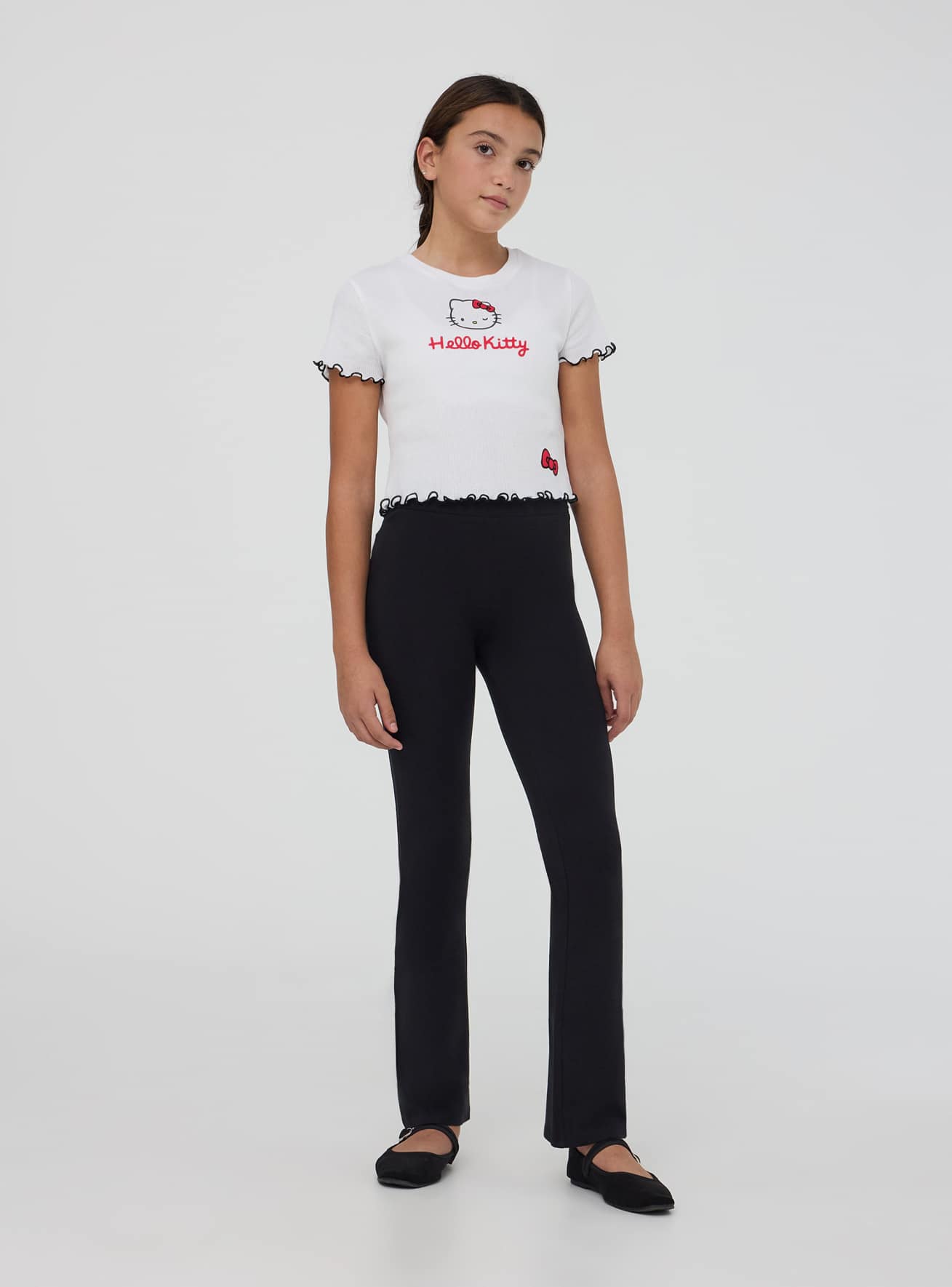 Camiseta manga corta Niña Terranova