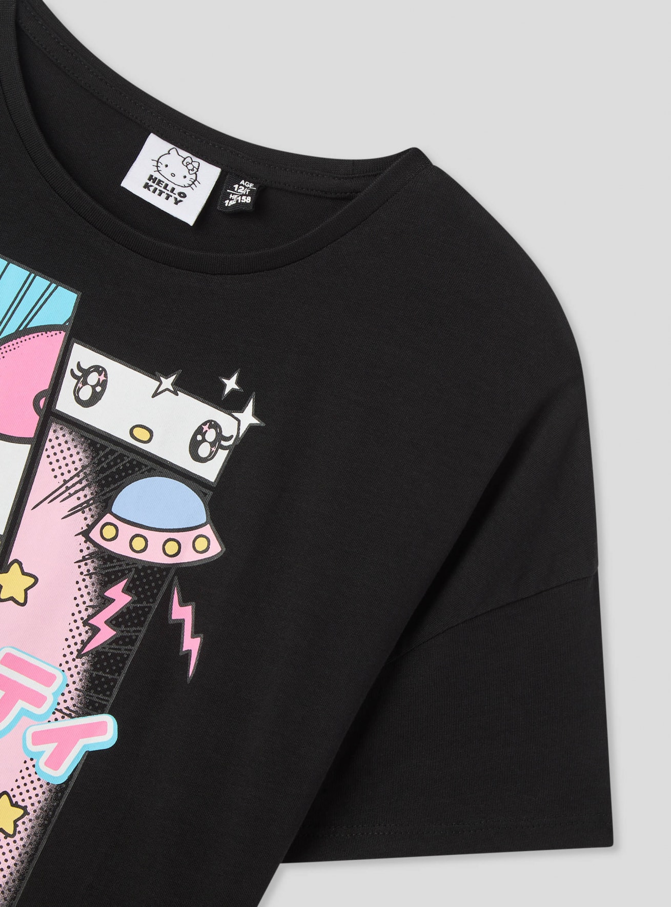 Short-sleeved T-shirt Girls Terranova
