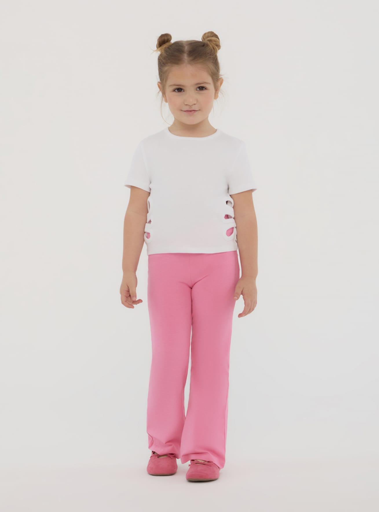 Full-length leggings Girls Terranova