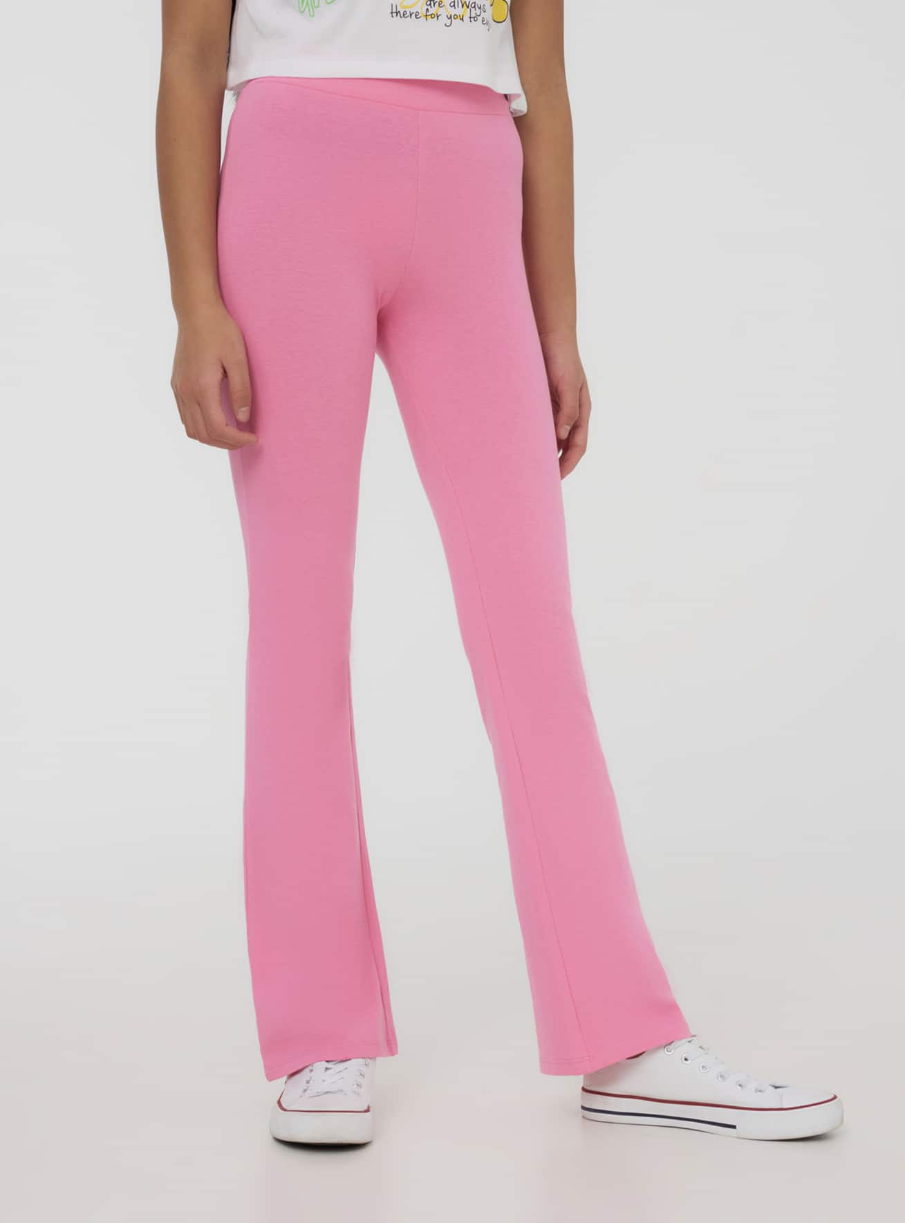 Full-length leggings Girls Terranova